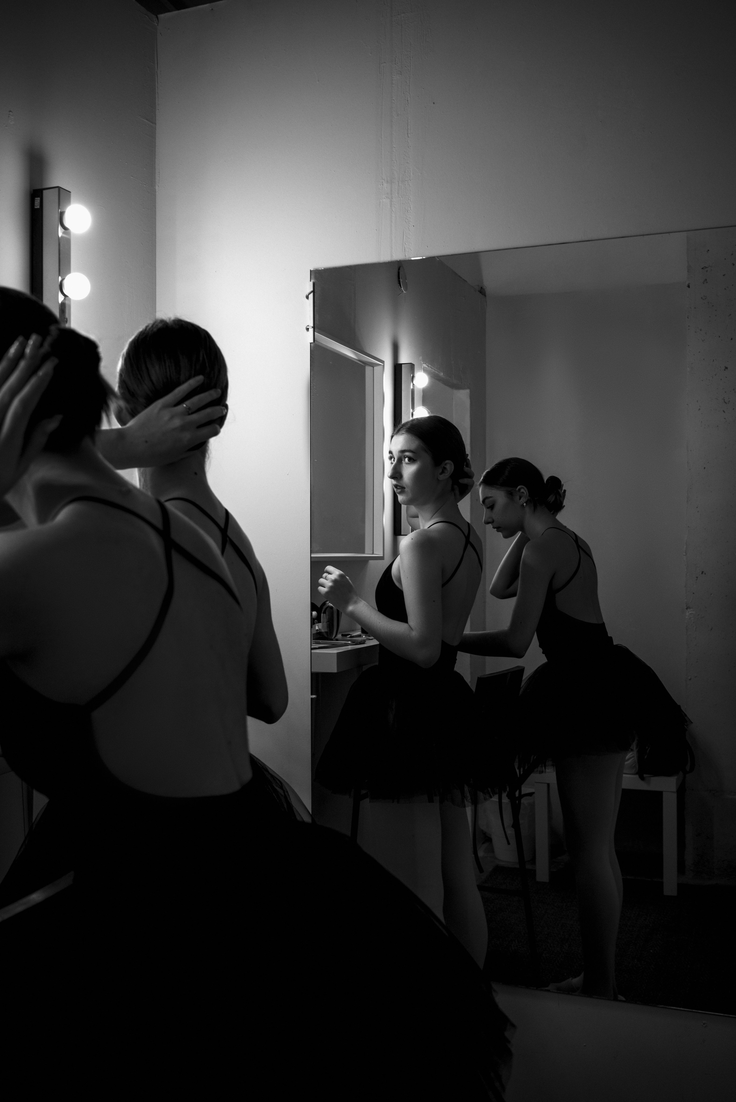 Танцовщицы. Фотограф Краснодар