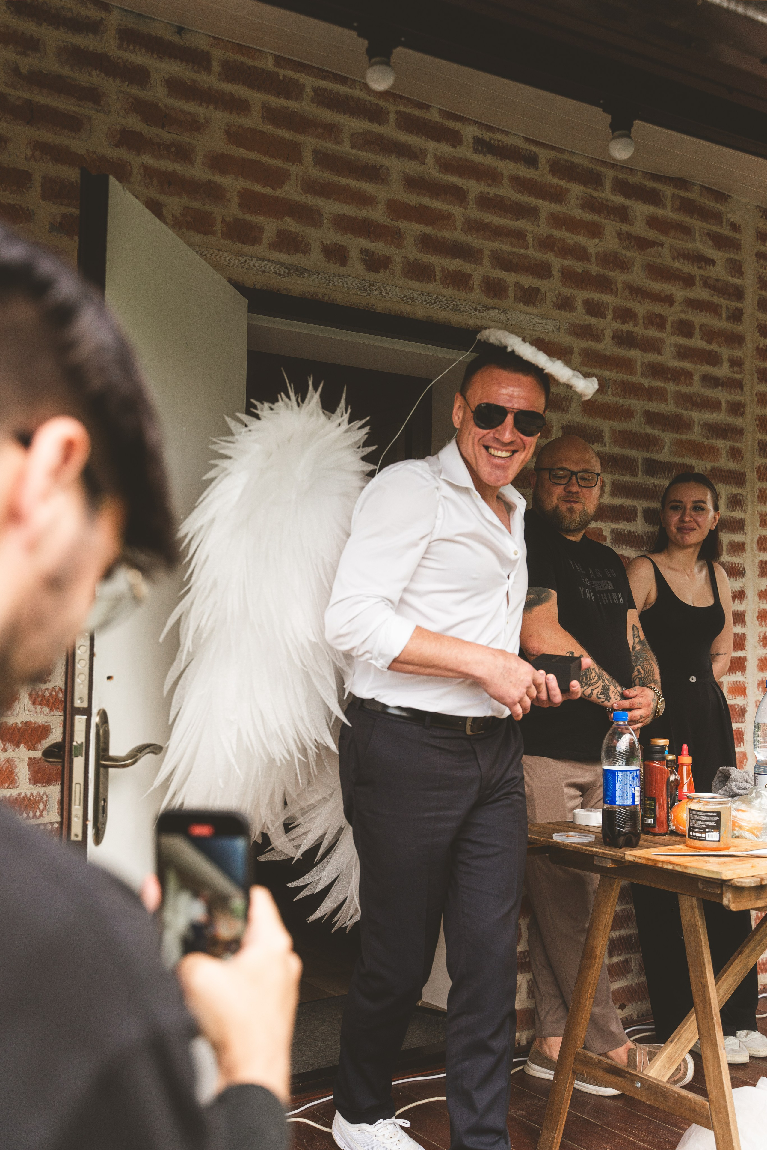 Камерная свадьба. Фотограф Краснодар