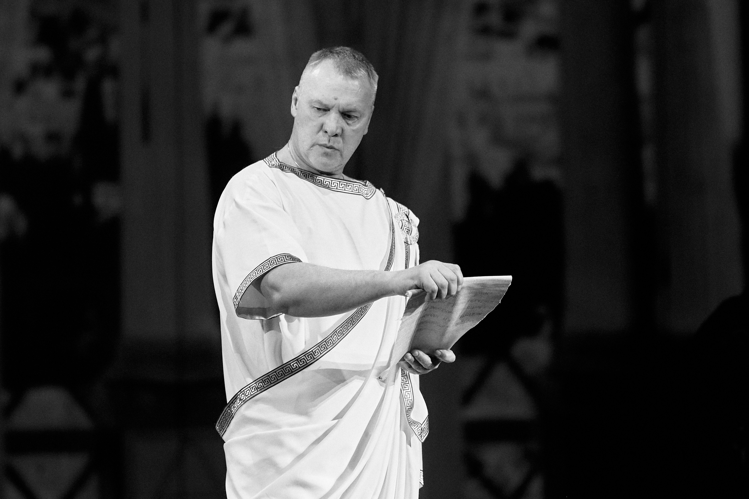 Мастер и Маргарита. Фотограф Юлия Маринина