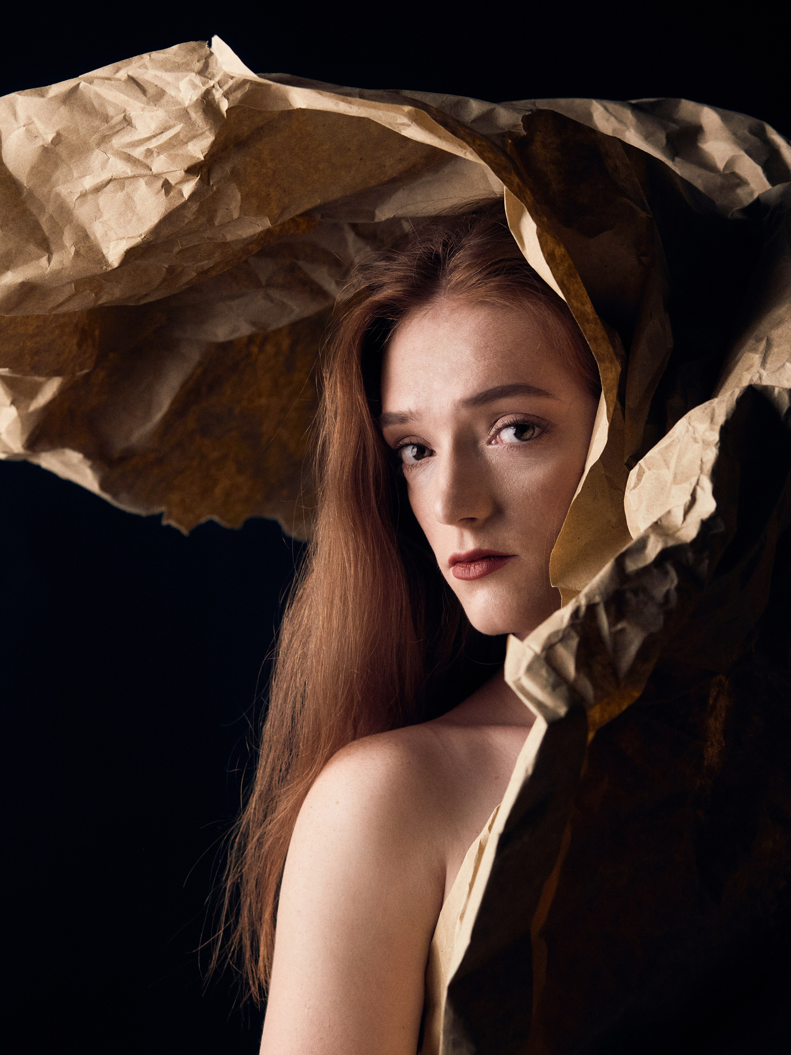 Анастасия Поддубная. Фотограф Юлия Маринина