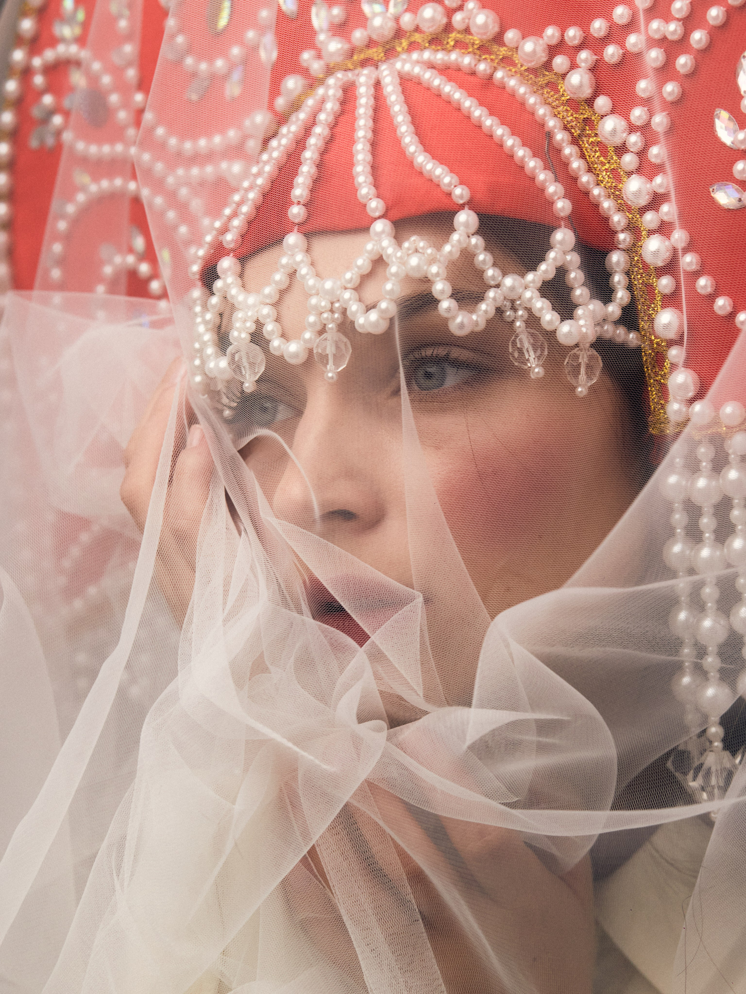 Анастасия Довбыш. Фотограф Юлия Маринина