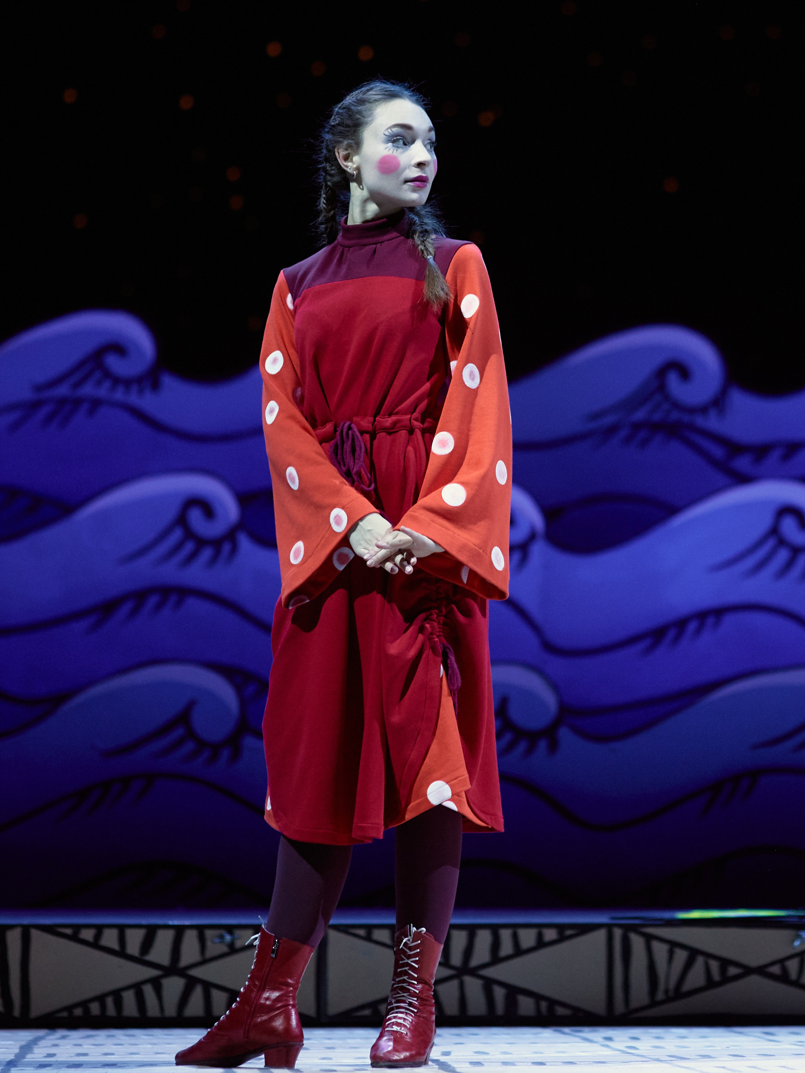 Сказка о царе Салтане. Фотограф Юлия Маринина