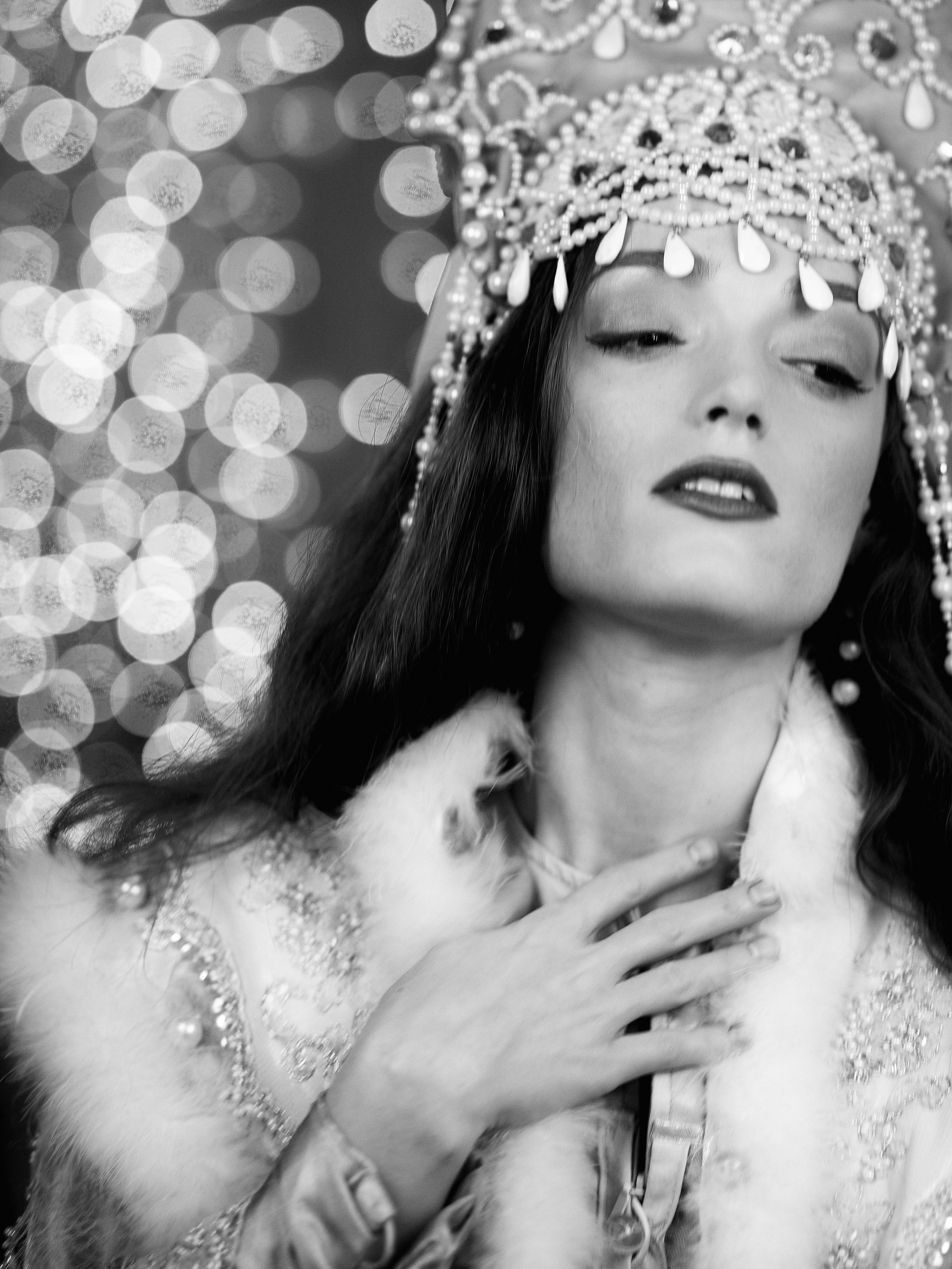 Анастасия Поддубная. Фотограф Юлия Маринина