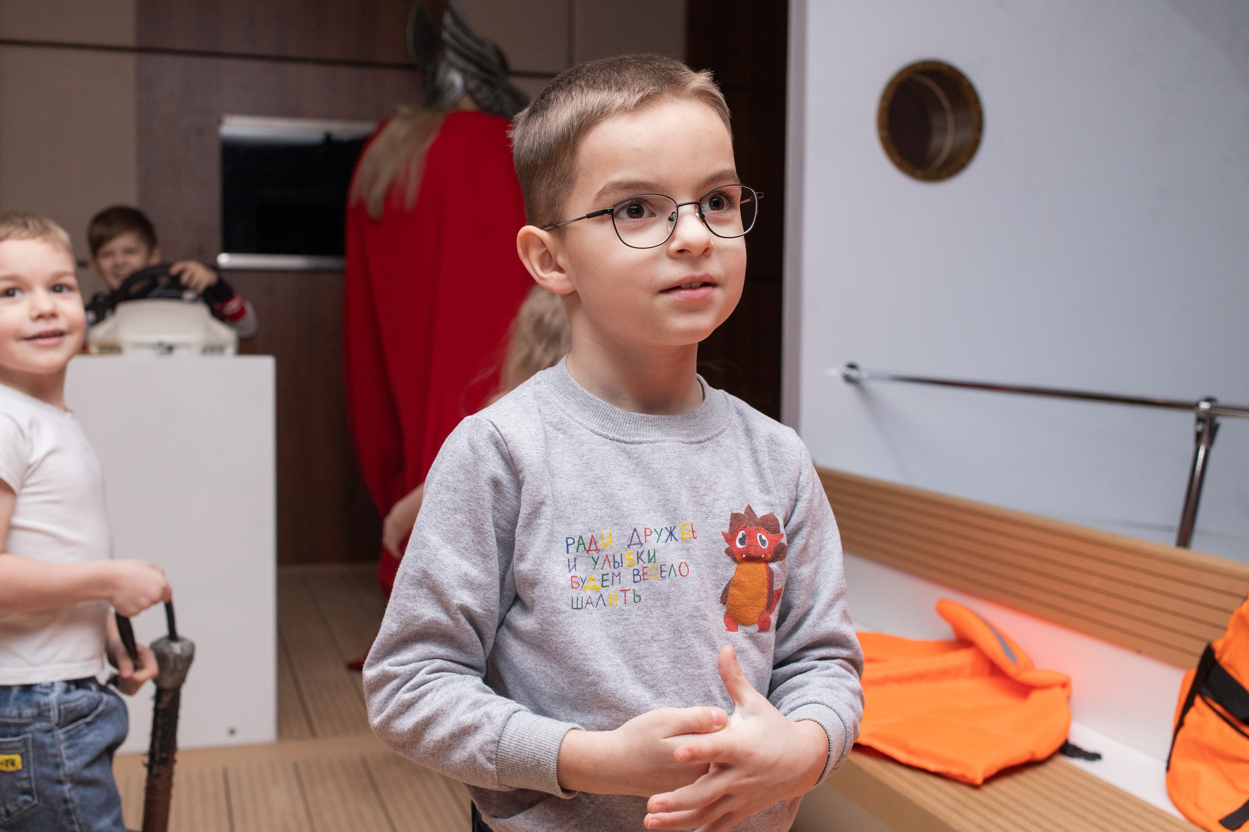 Детские дни рождения. Портретный фотограф в Санкт-Петербурге Катя Протасевич