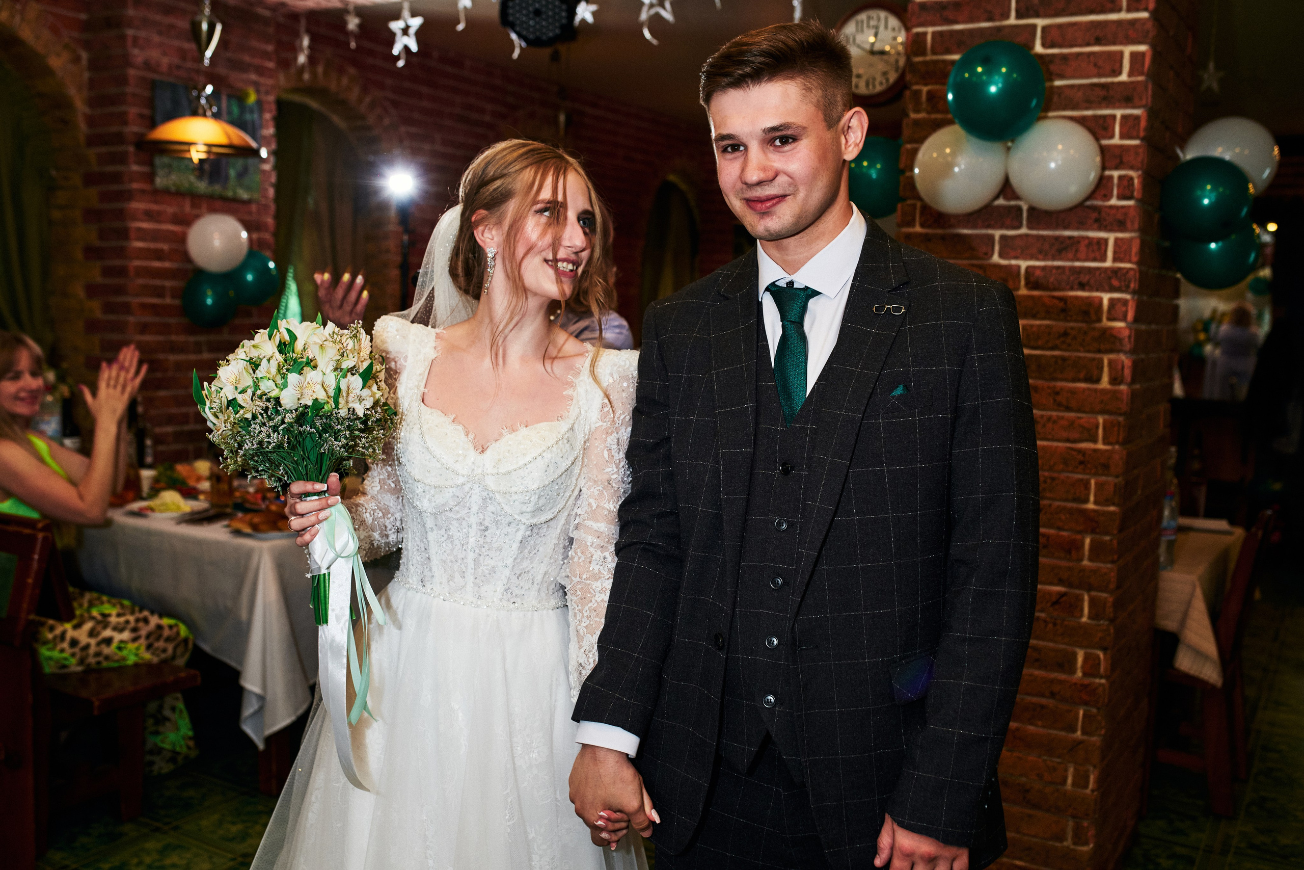 Даниил и Екатерина. Александр Снапков | SnappPhoto | Буй