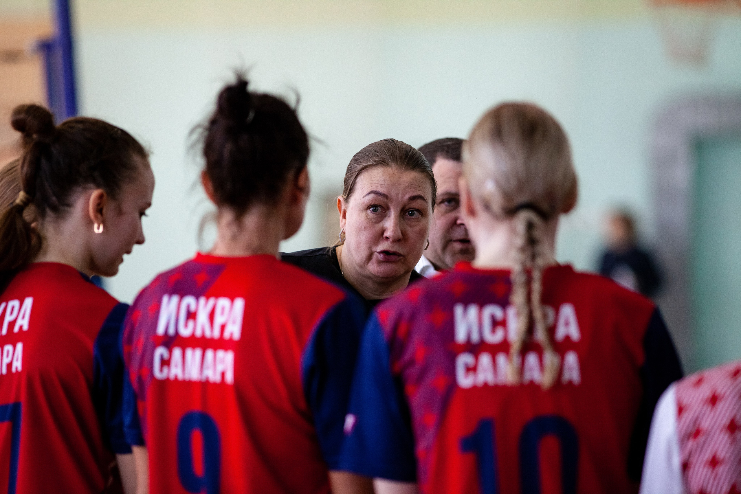 Искра (Самара) — Академия (Пермь). Фотография