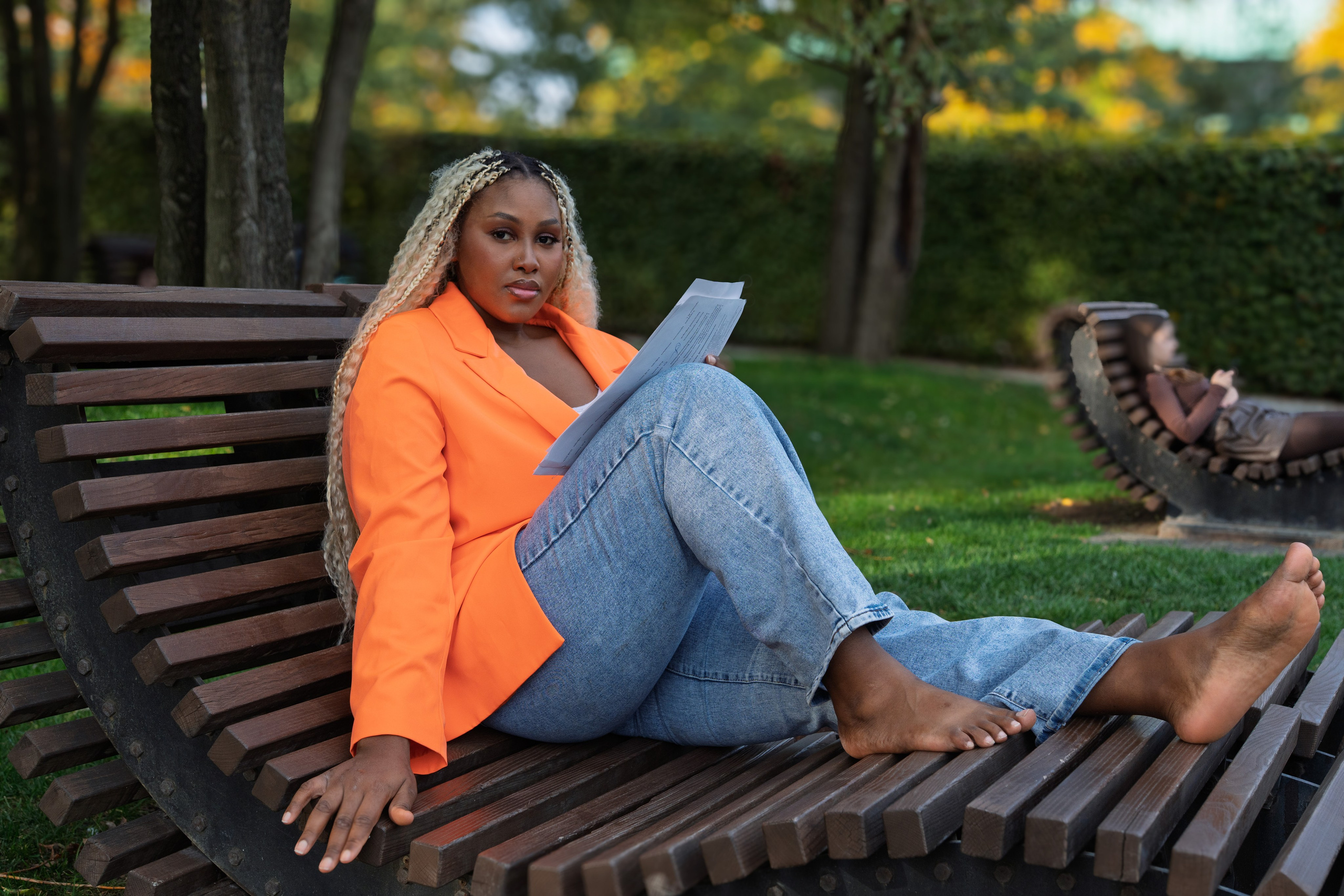 Rosa (Роза). 35 мм