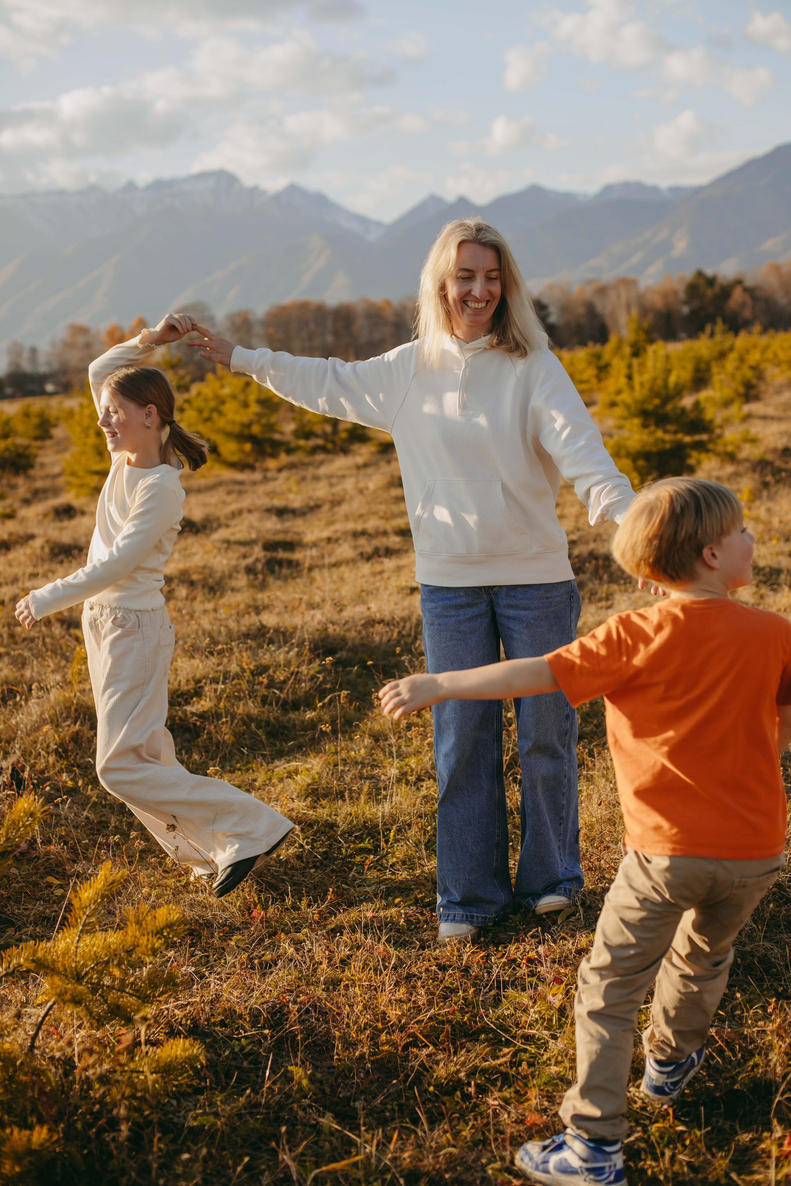 Семейная поездка в Аршан. Фотограф Наталья Кургина Слюдянка Иркутск