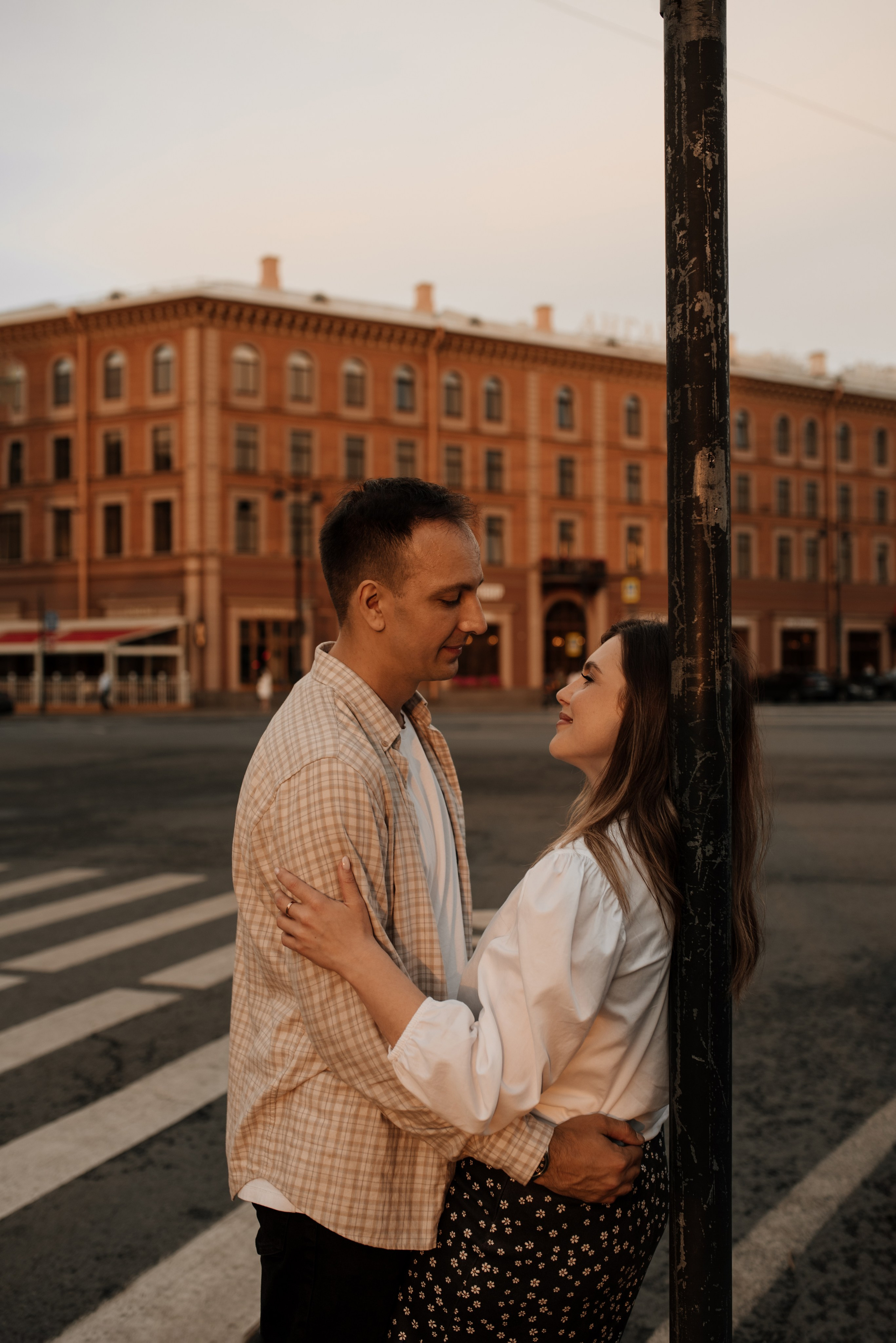 Таня ♡ Игорь Питер. Фотограф Ольга Плеханова | Нижний Новгород, Москва