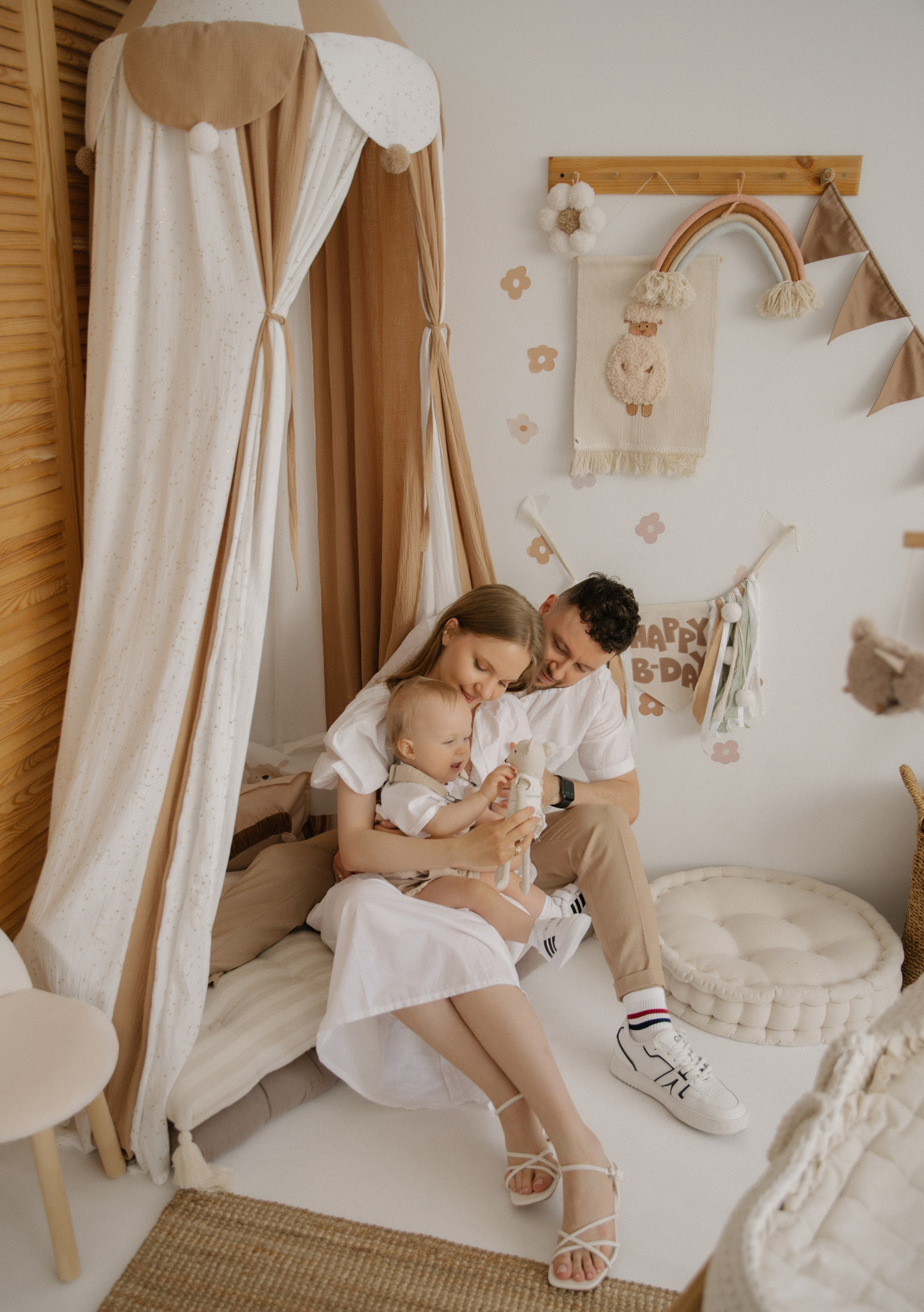 Арина & Саша & Даниил. Фотограф в Краснодаре и Краснодарском крае