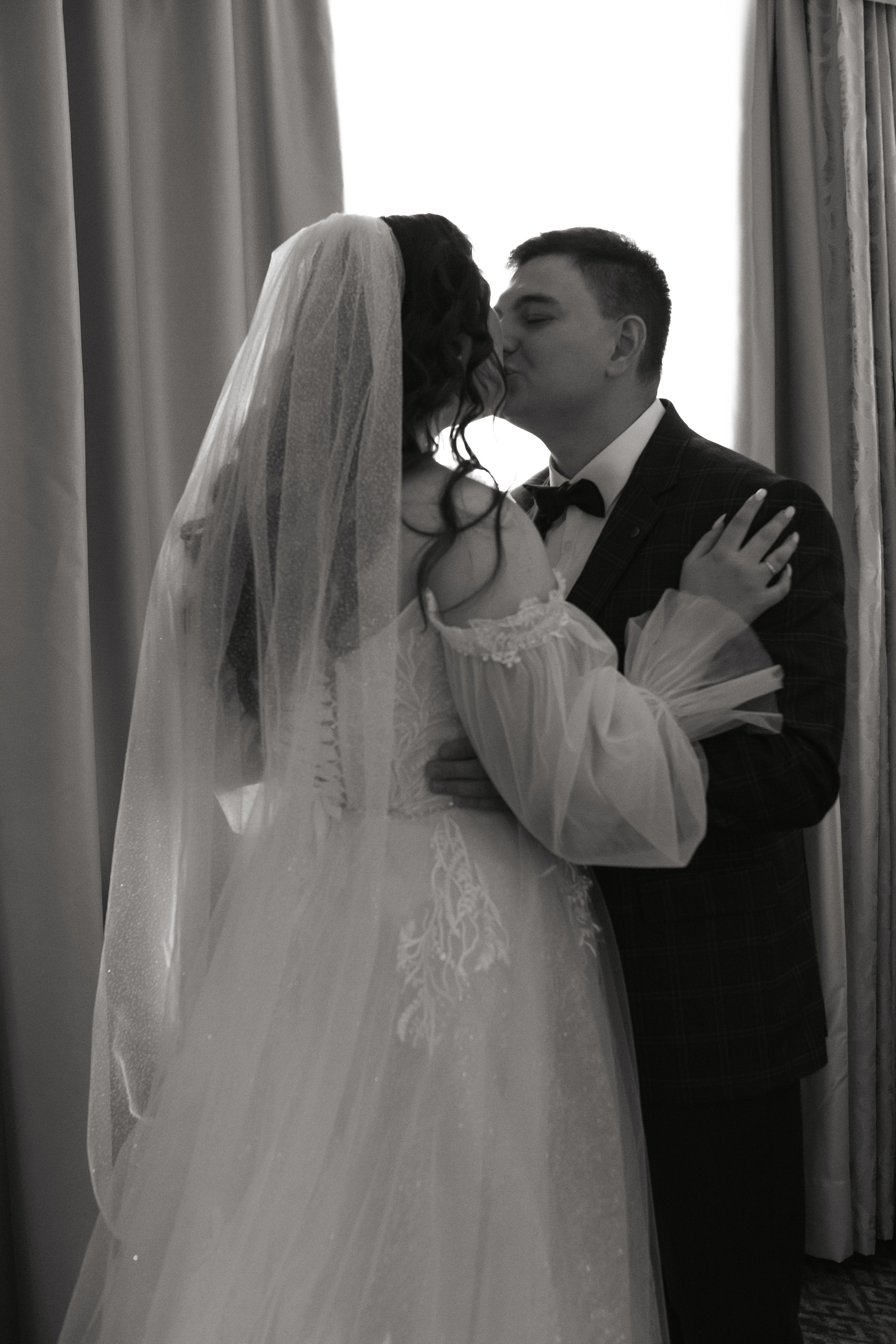 Полина и Юрий. Фотограф Лесозаводск/Хабаровск