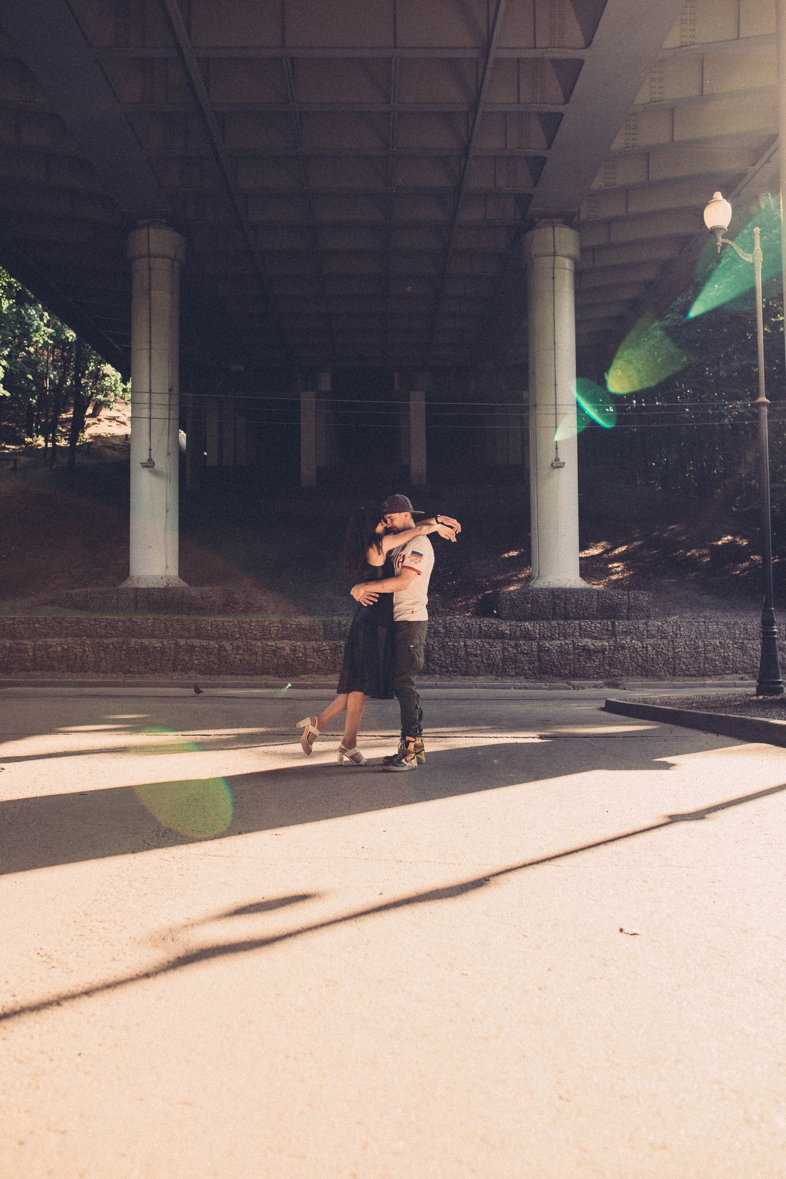 Яна и Саша. Фотограф Ярославль