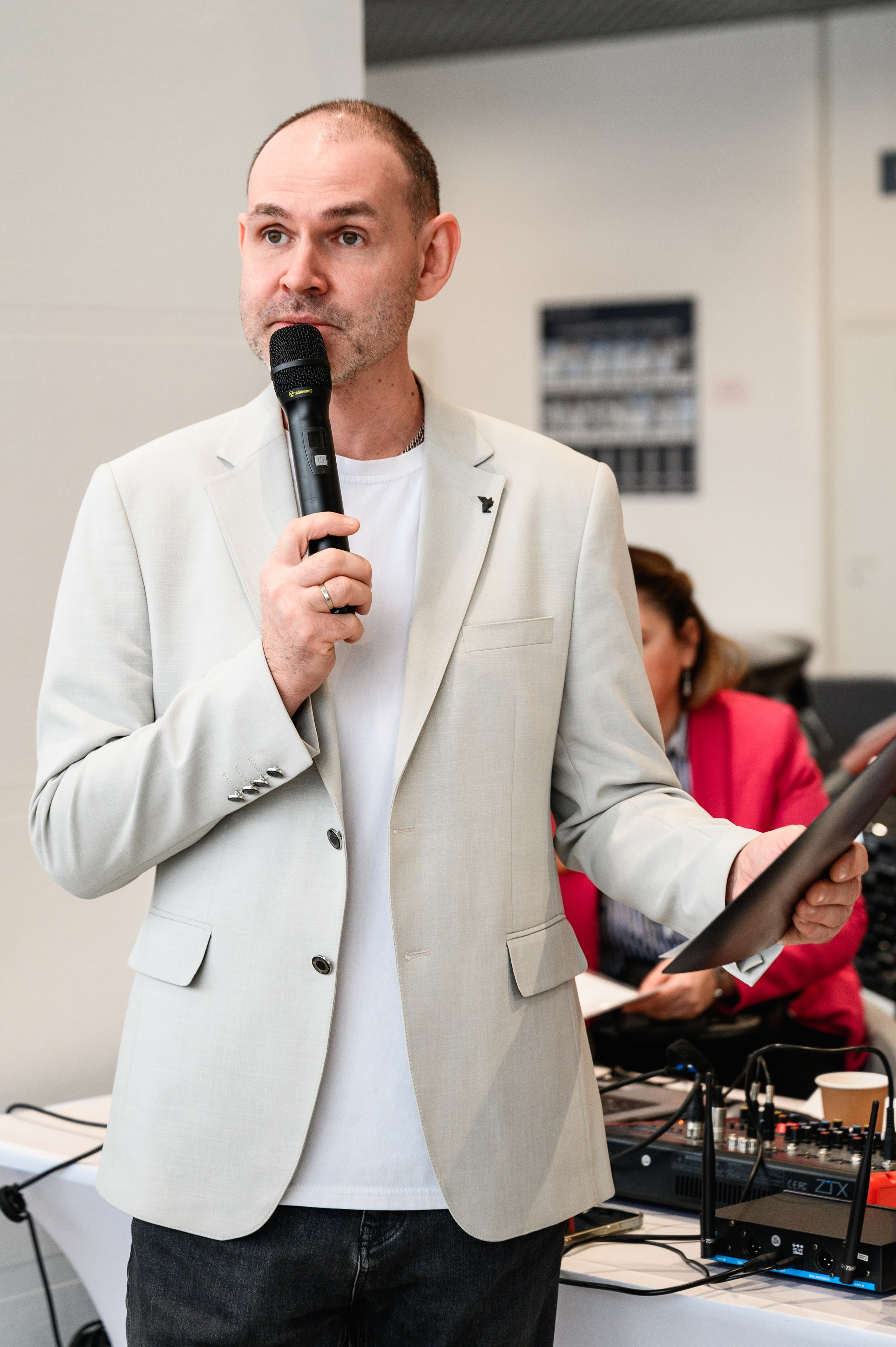 Презентация Changan CS75 PLUS. Фотограф Захваткин Роман