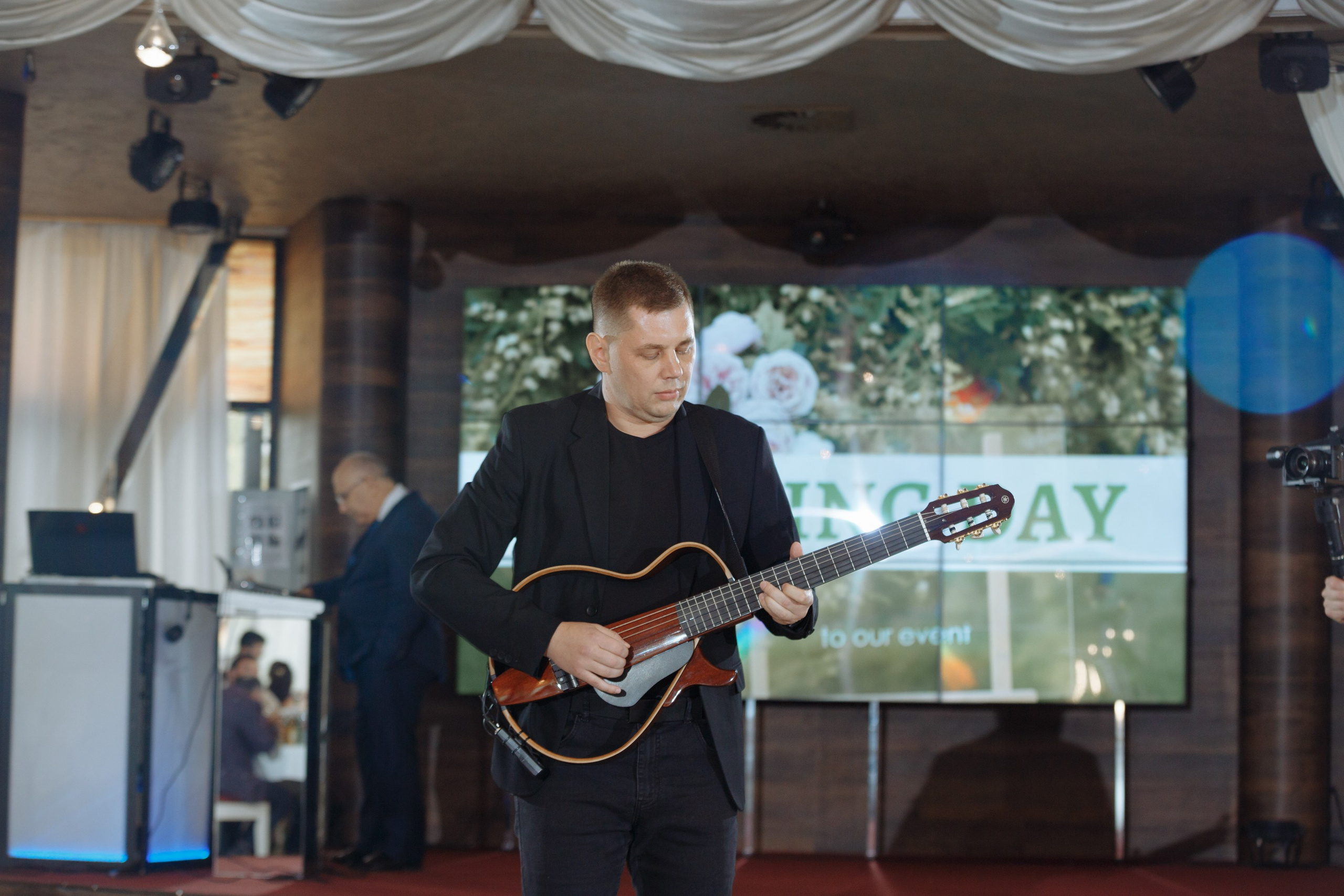 Степан и Элянора (полный день). Свадебный фотограф
