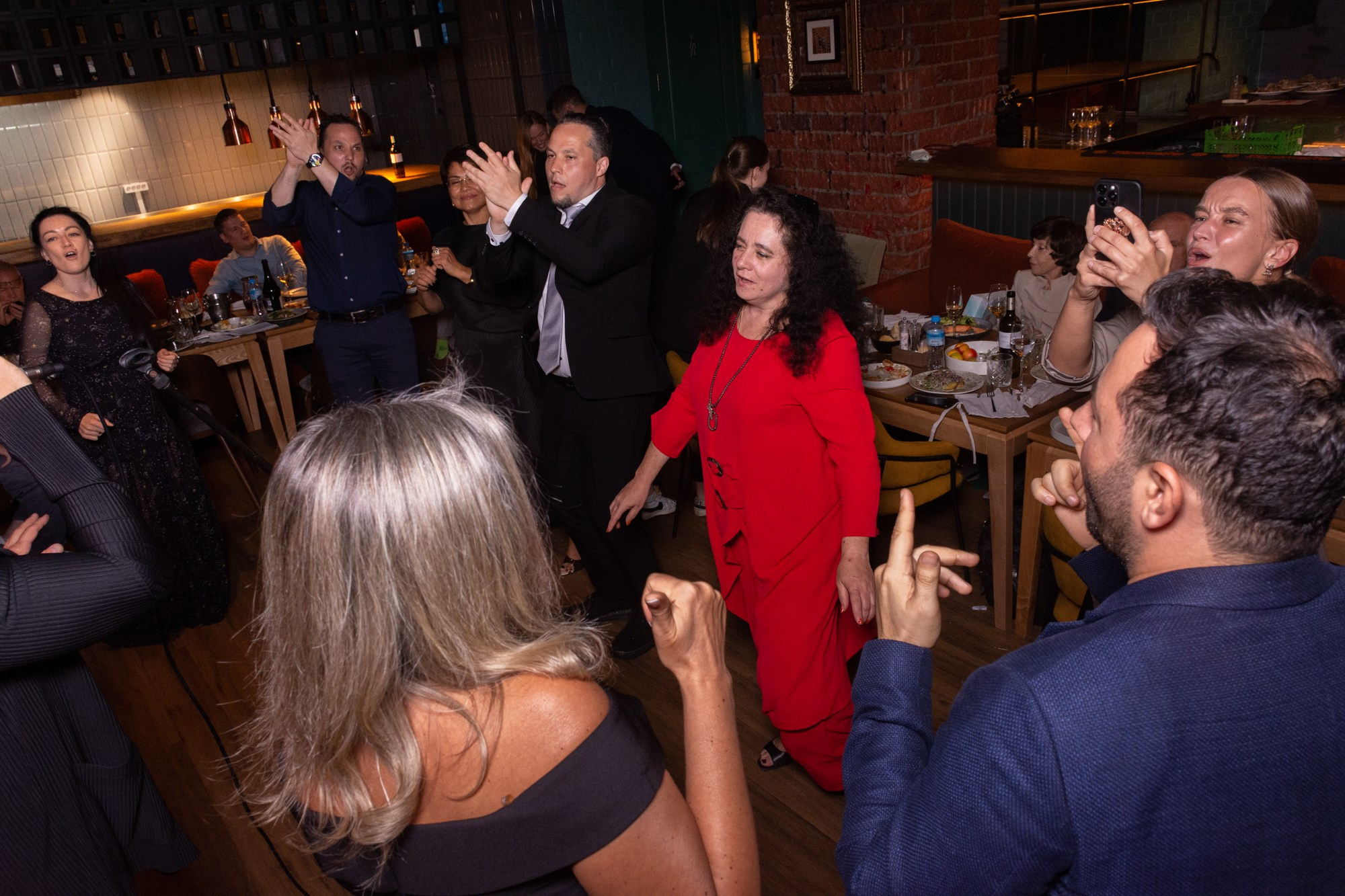 Съезд пластических хирургов. Фотограф Максим Буряк