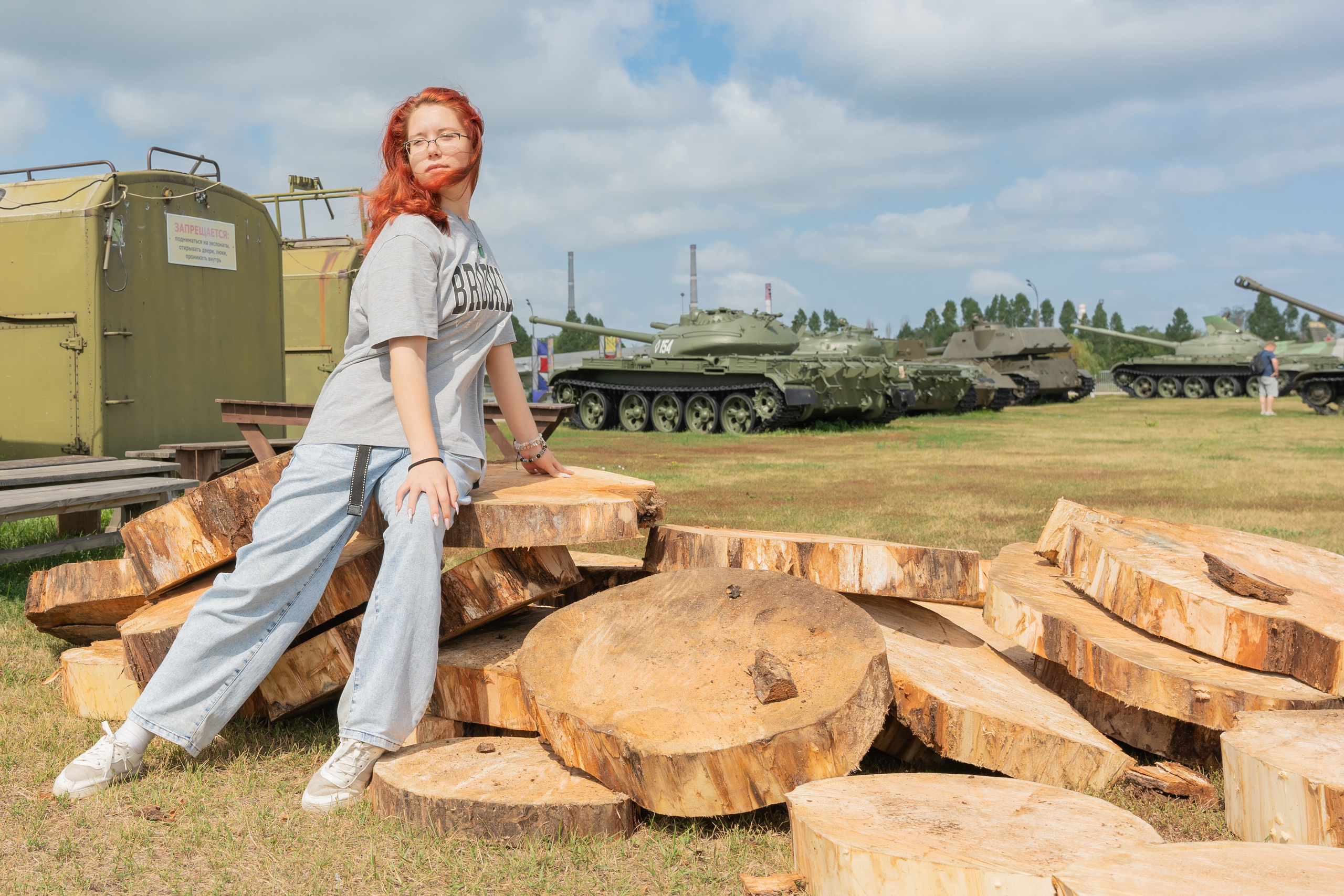 Летнее солнце в рыжих локонах: фотосессия Василисы. Фотограф |Ленинск, Волжский, Волгоград| Наталья Савилова
