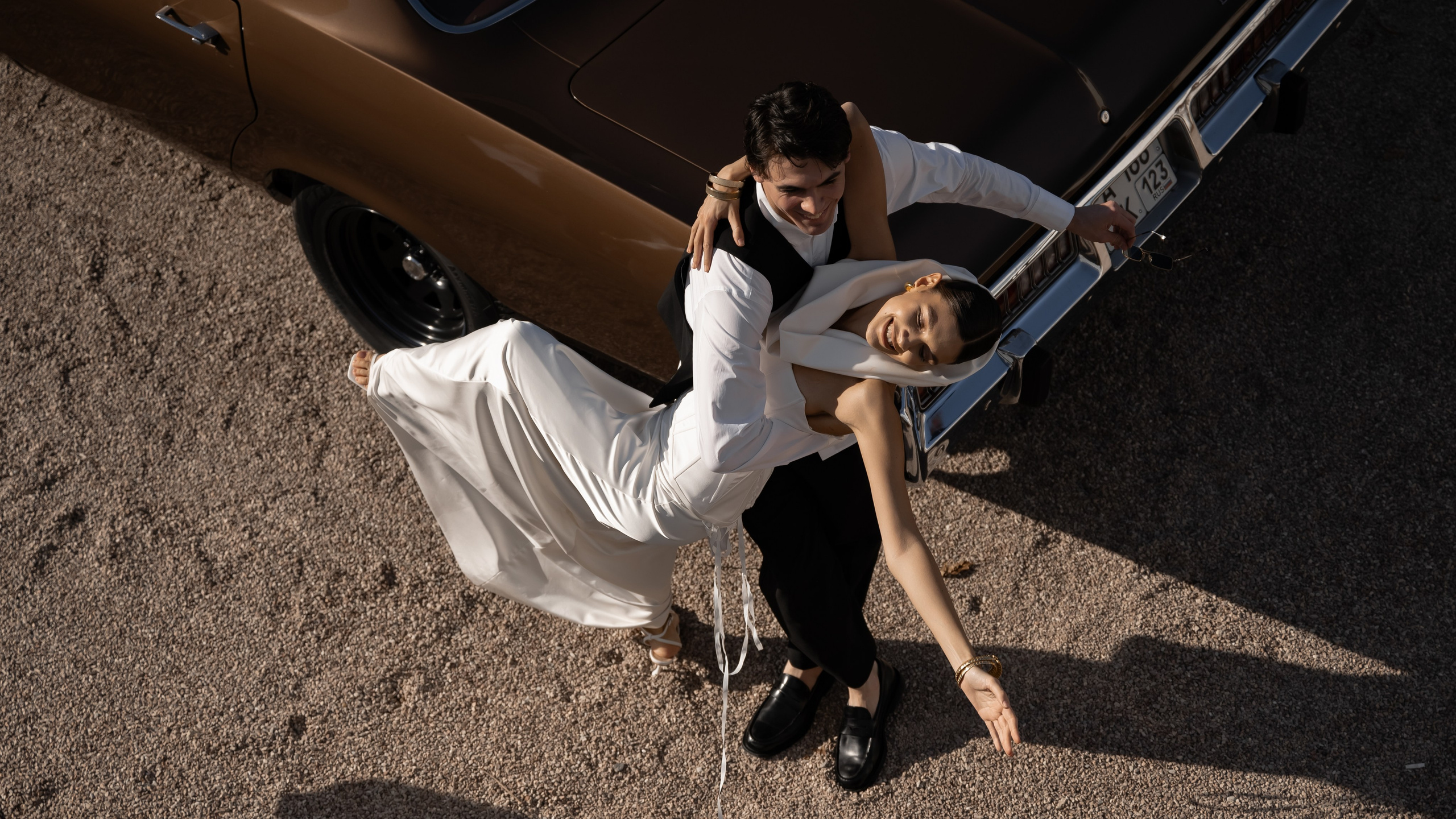 Михаил и Кристина. Свадебный фотограф и видеограф