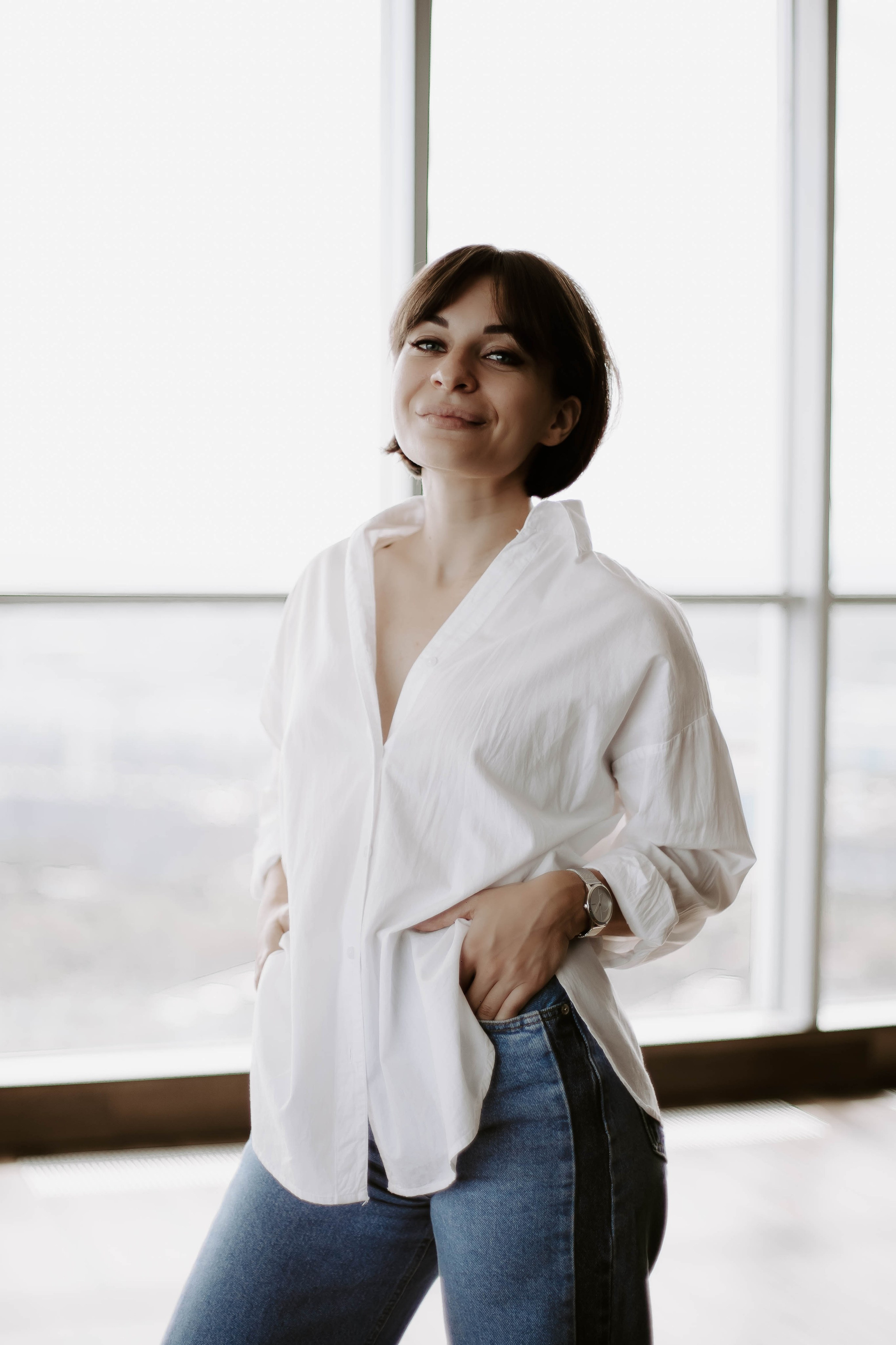 Мира: риелтор. Фотограф Veronika Potaseva