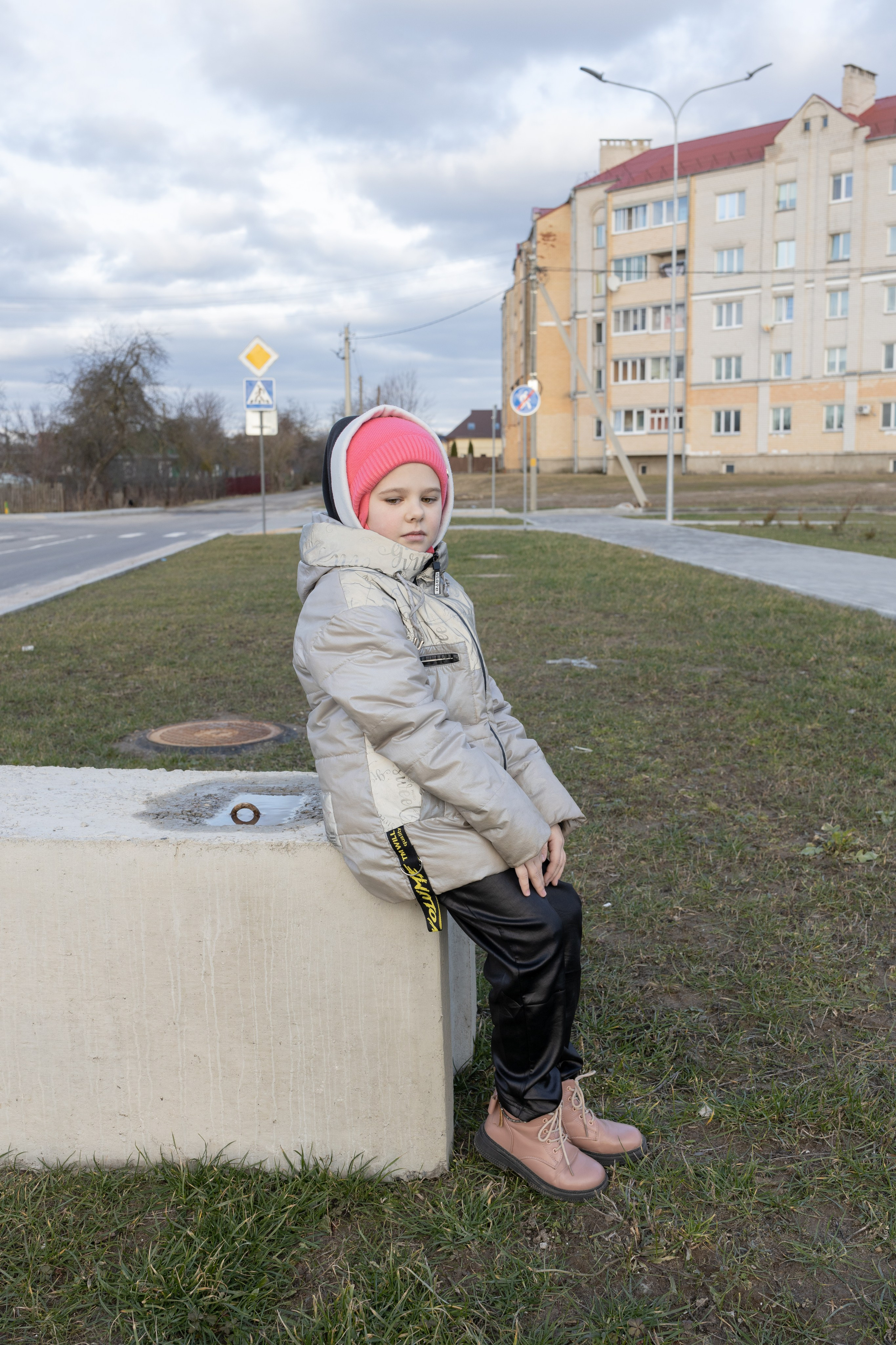 Дети. Documentary photographer Anton Zdanovich