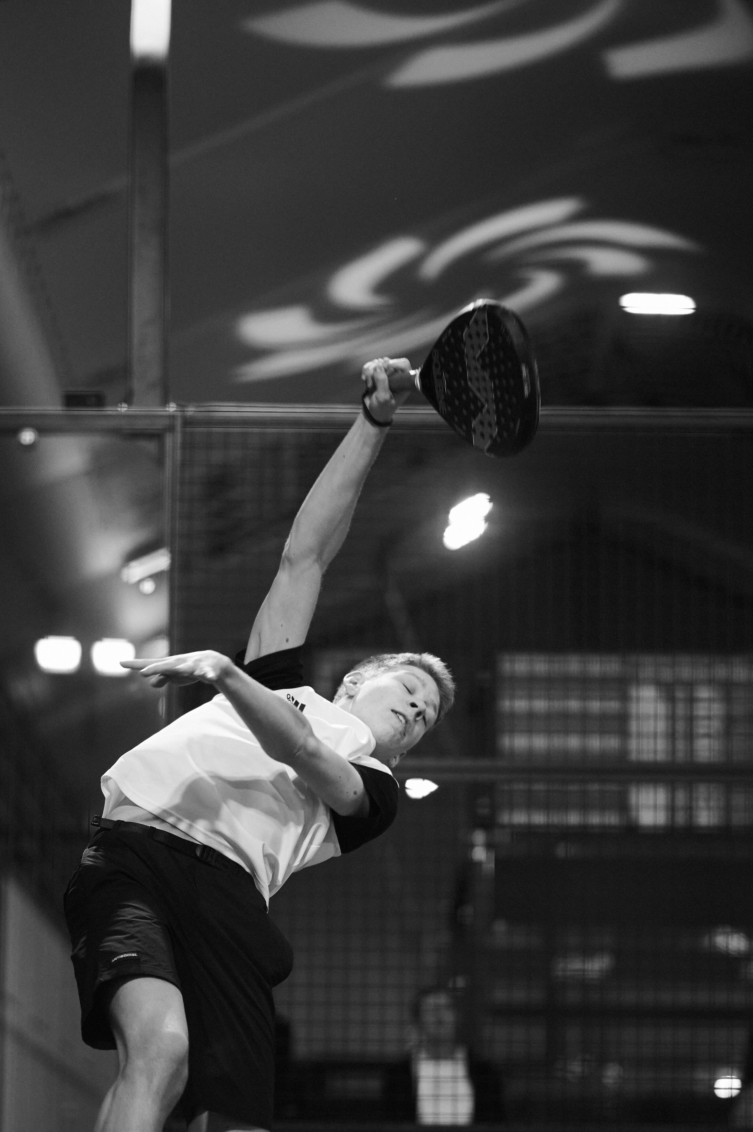 Art of Padel. Портретный фотограф в Москве Айрат Абдуллаев