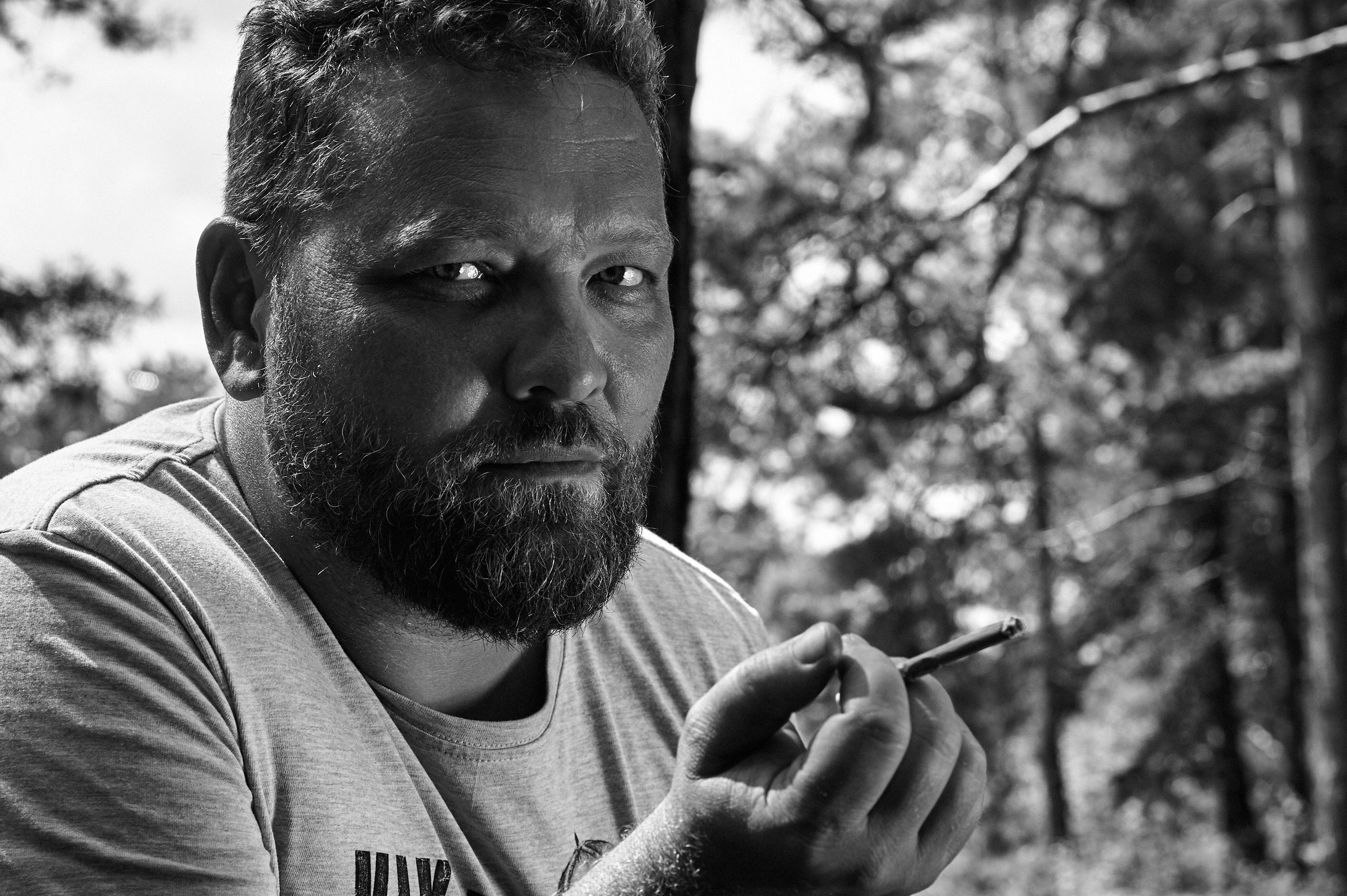 Василий. Портретный фотограф в Москве Айрат Абдуллаев