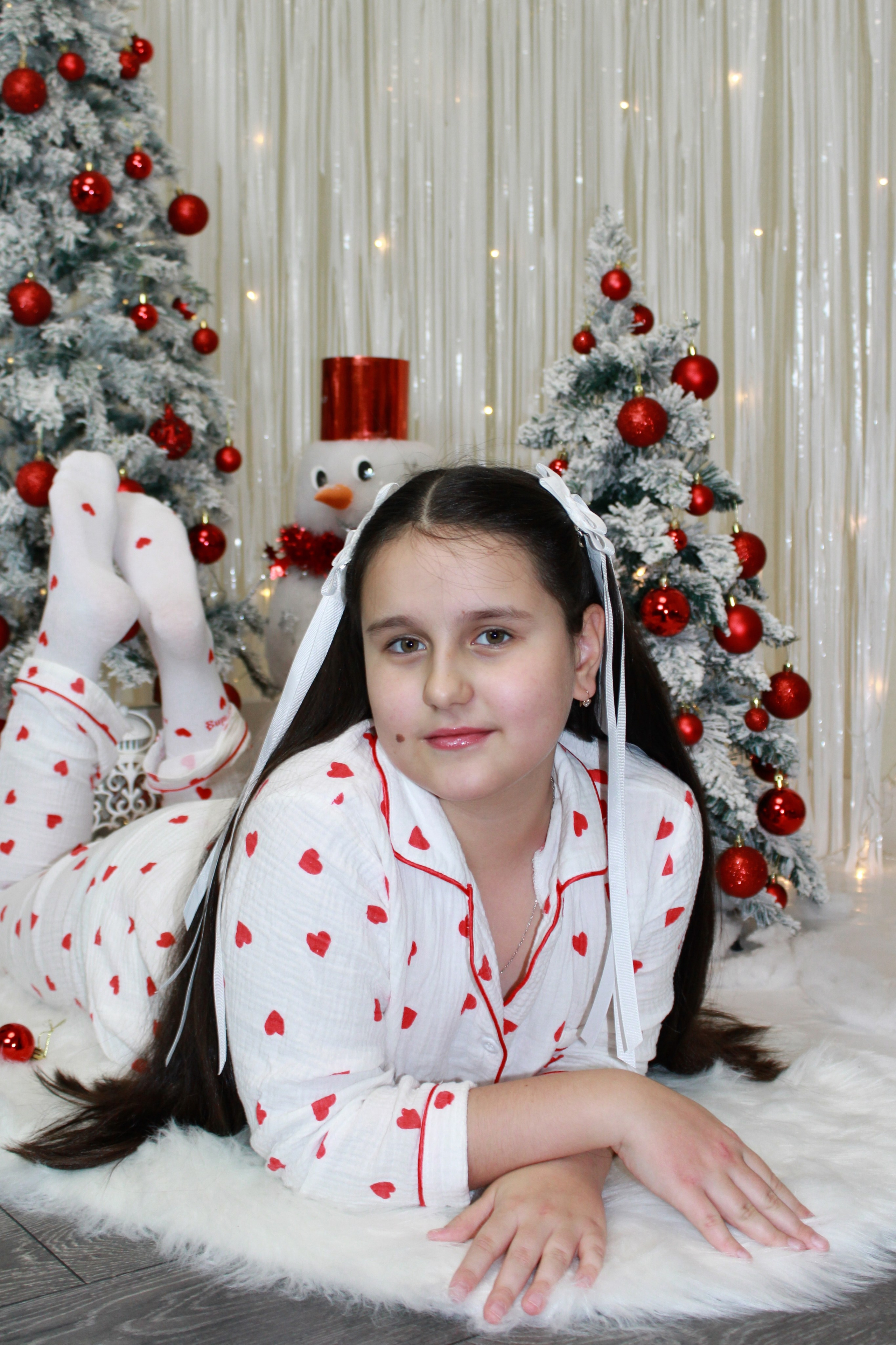 Новогодняя фотосессия. Портфолио