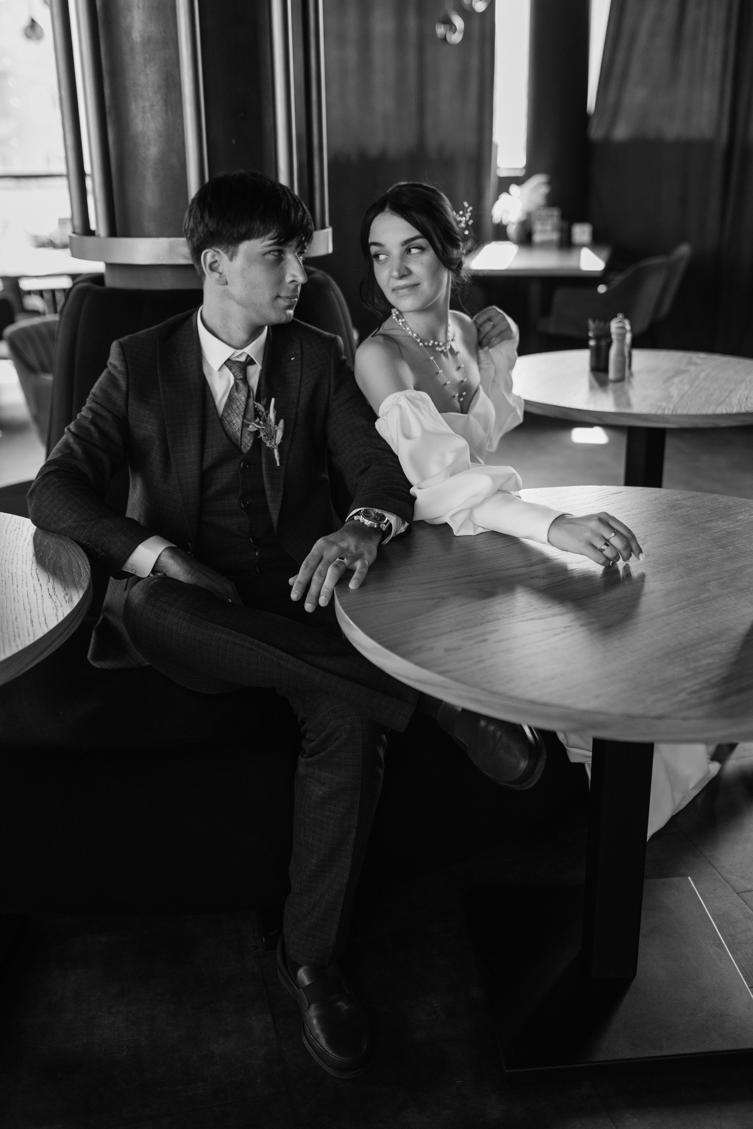 Свадьба Дениса и Алины. Свадебный и семейный фотограф в Иркутске Яна Лиа