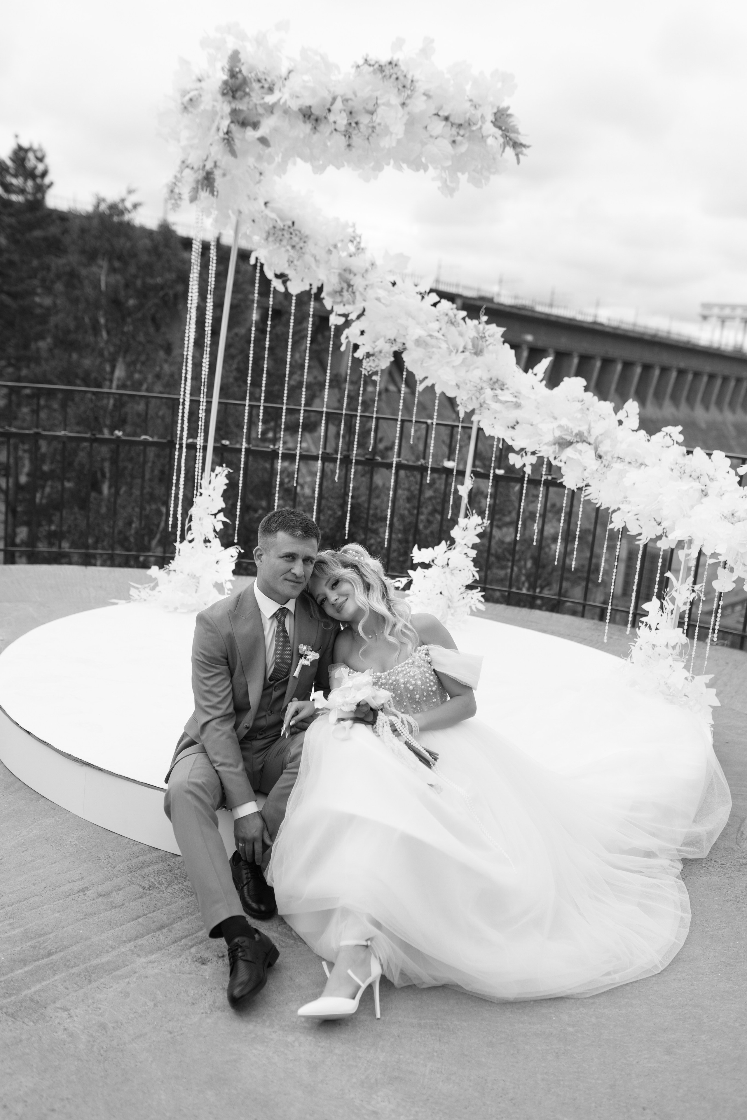 Свадьба Александра и Марины. Свадебный и семейный фотограф в Иркутске Яна Лиа