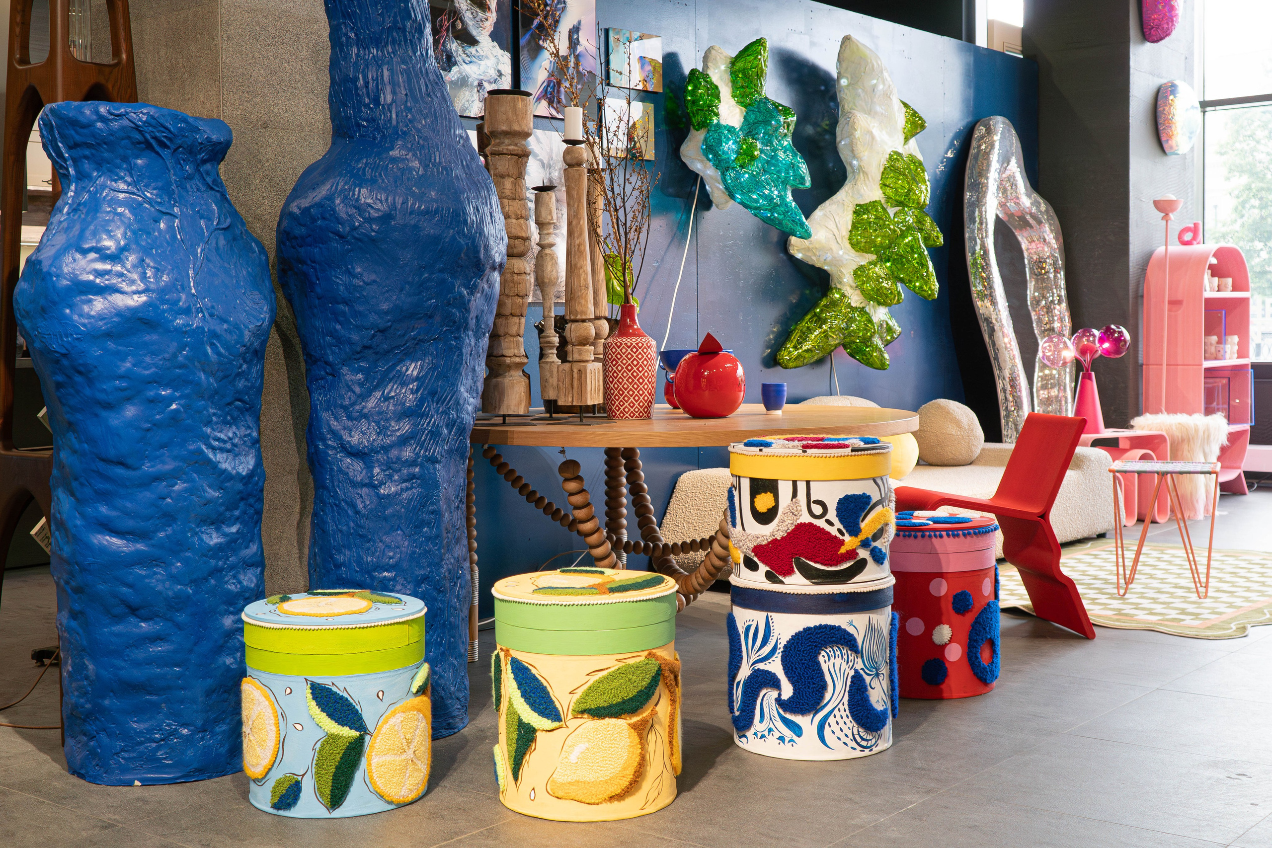 ПРЕДМЕТЫ салон мебели и предметов декор. Фотохудожник Москва