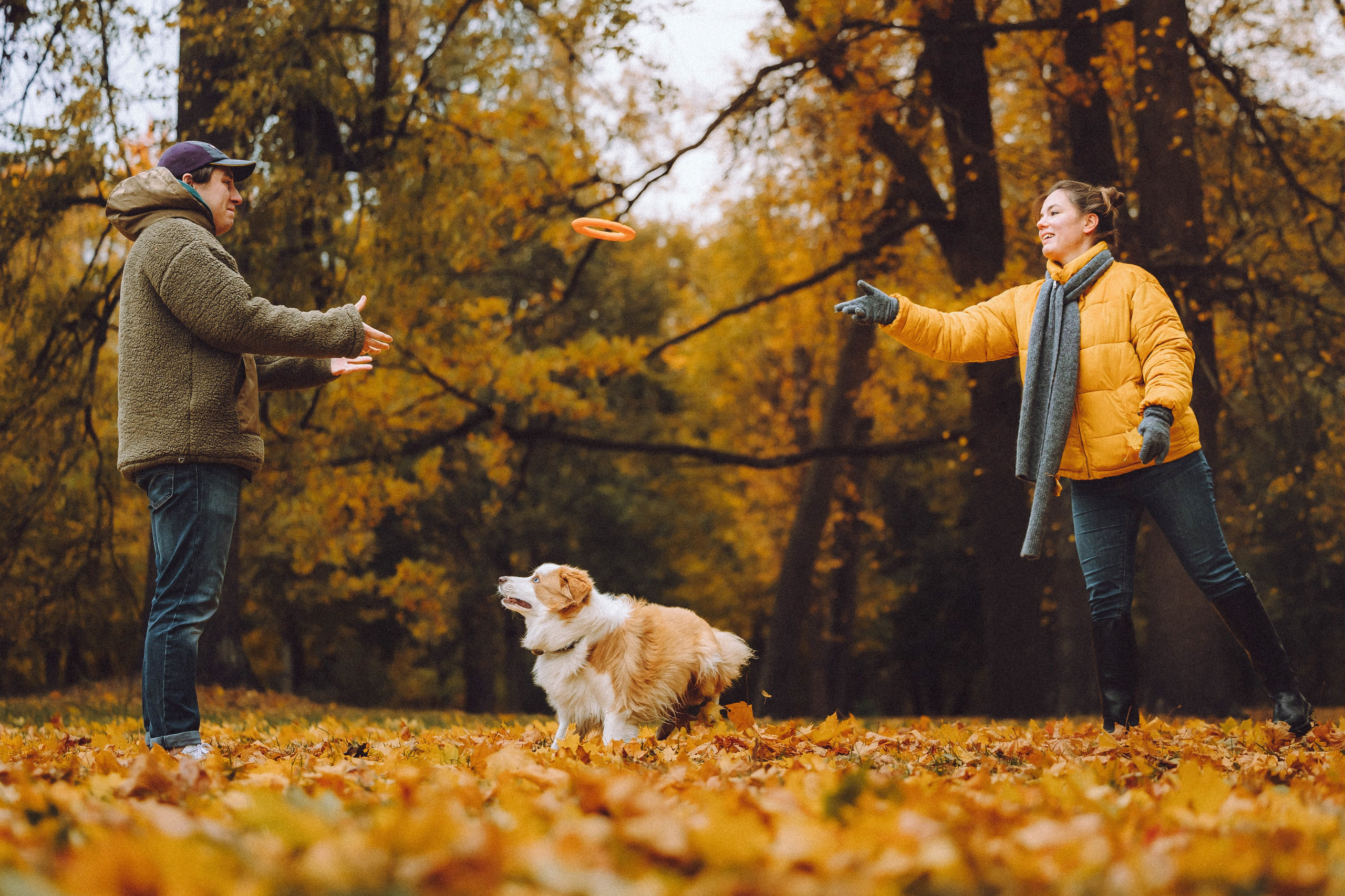 Алина, Витя и Асти