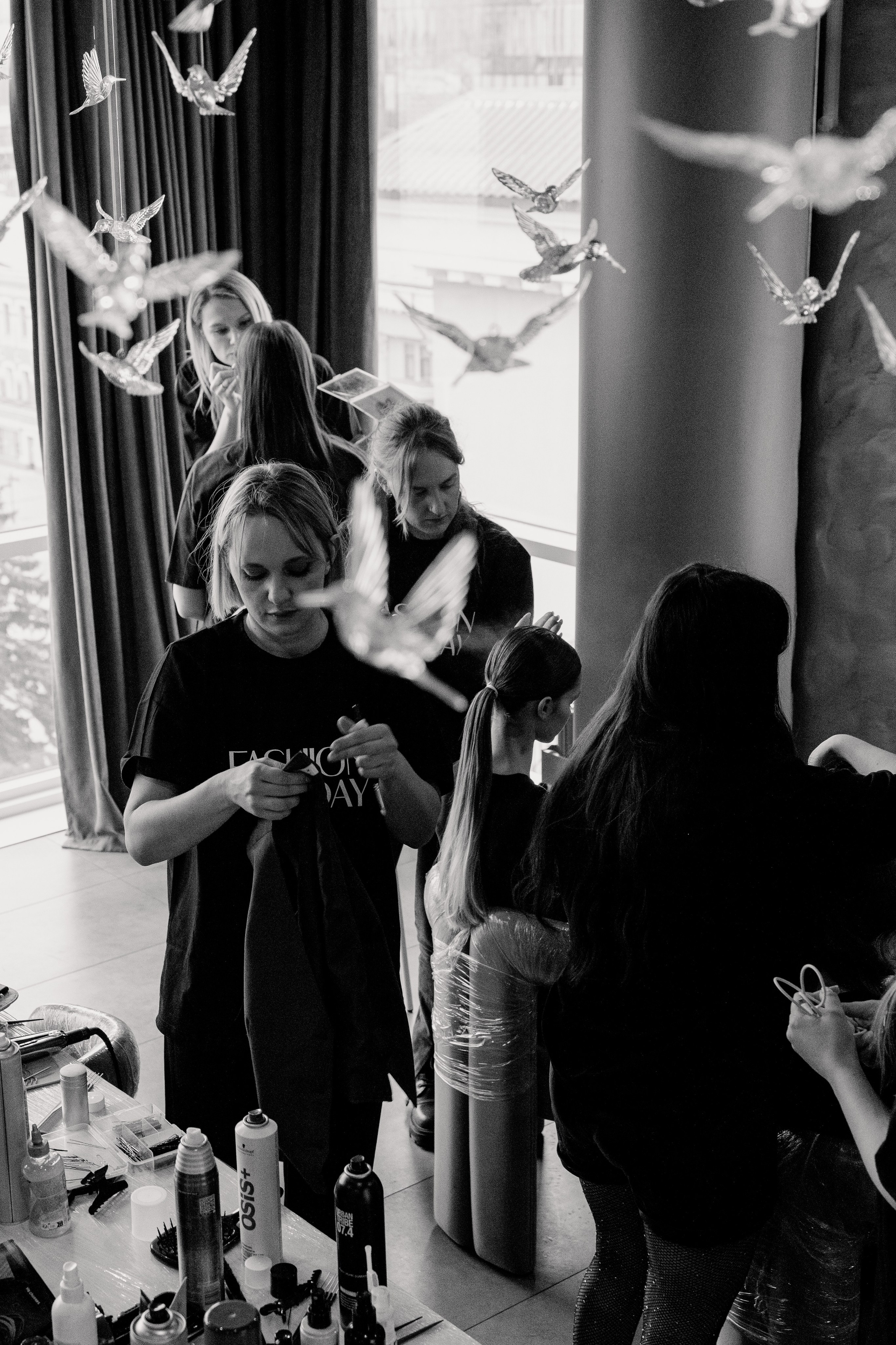 FASHION DAY. Свадебный и портретный фотограф Марина Юшина