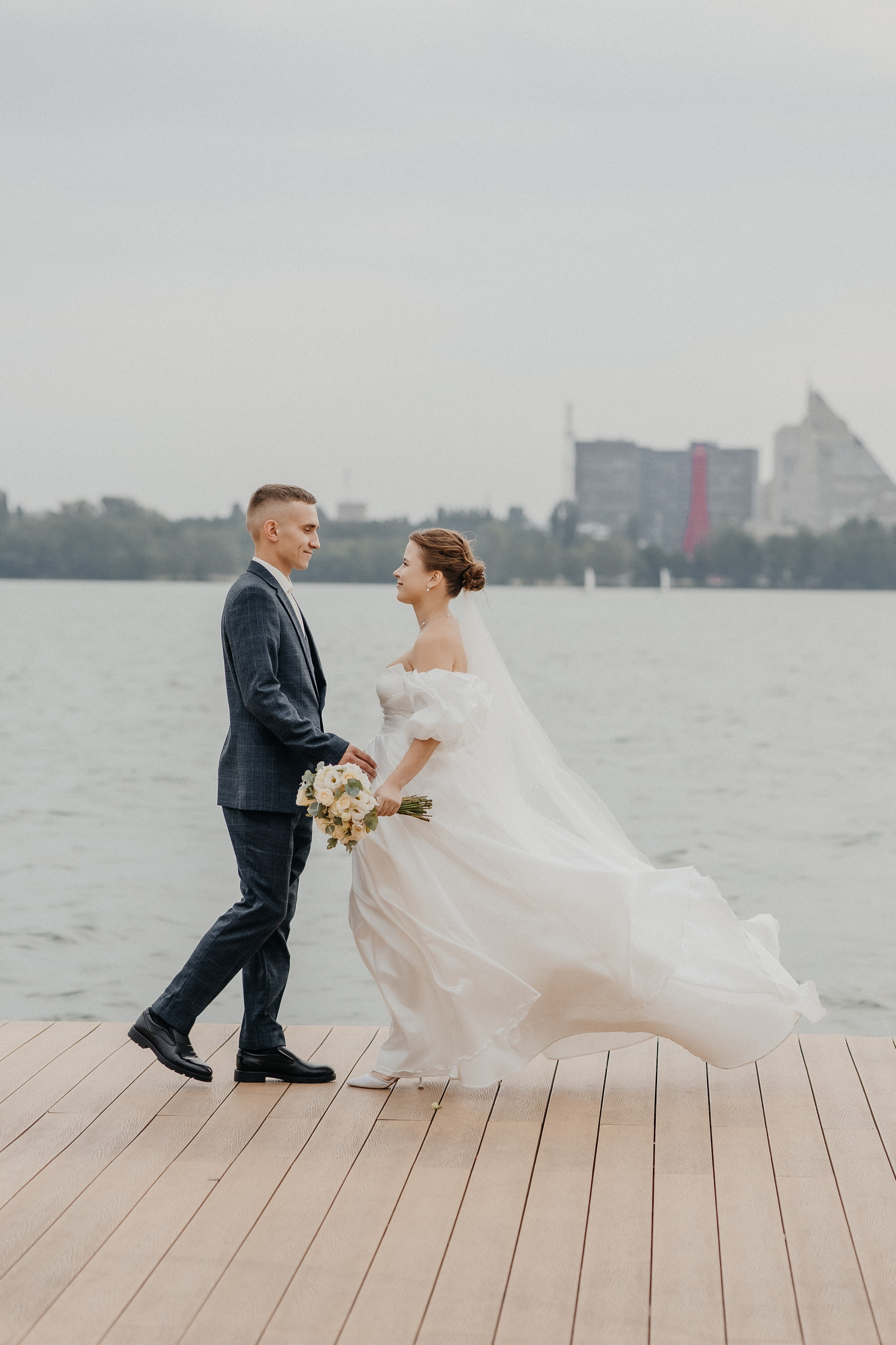 Валерия и Евгений. Свадебный фотограф Воронеж Оля Маркович