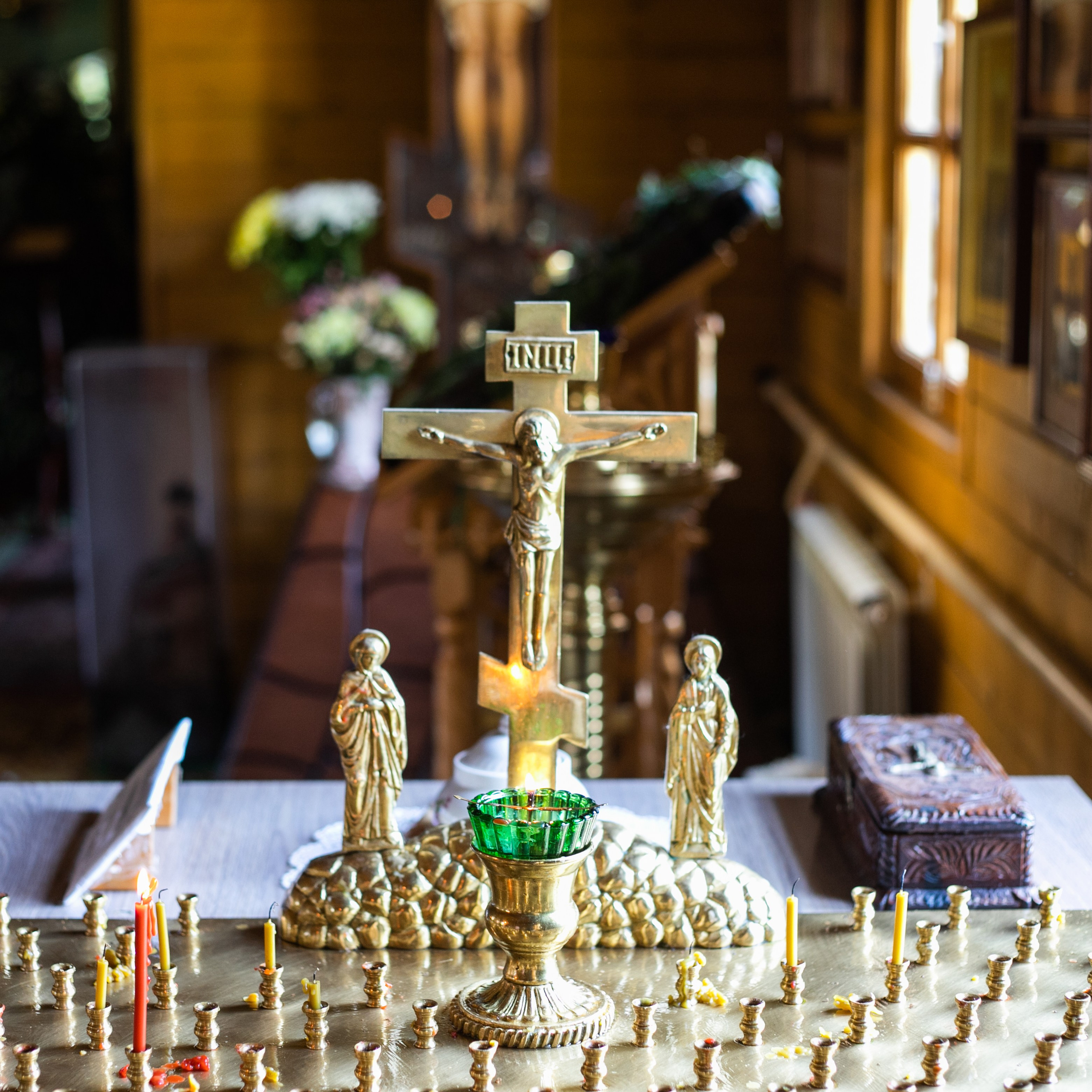 Крестины. Фотограф Москва