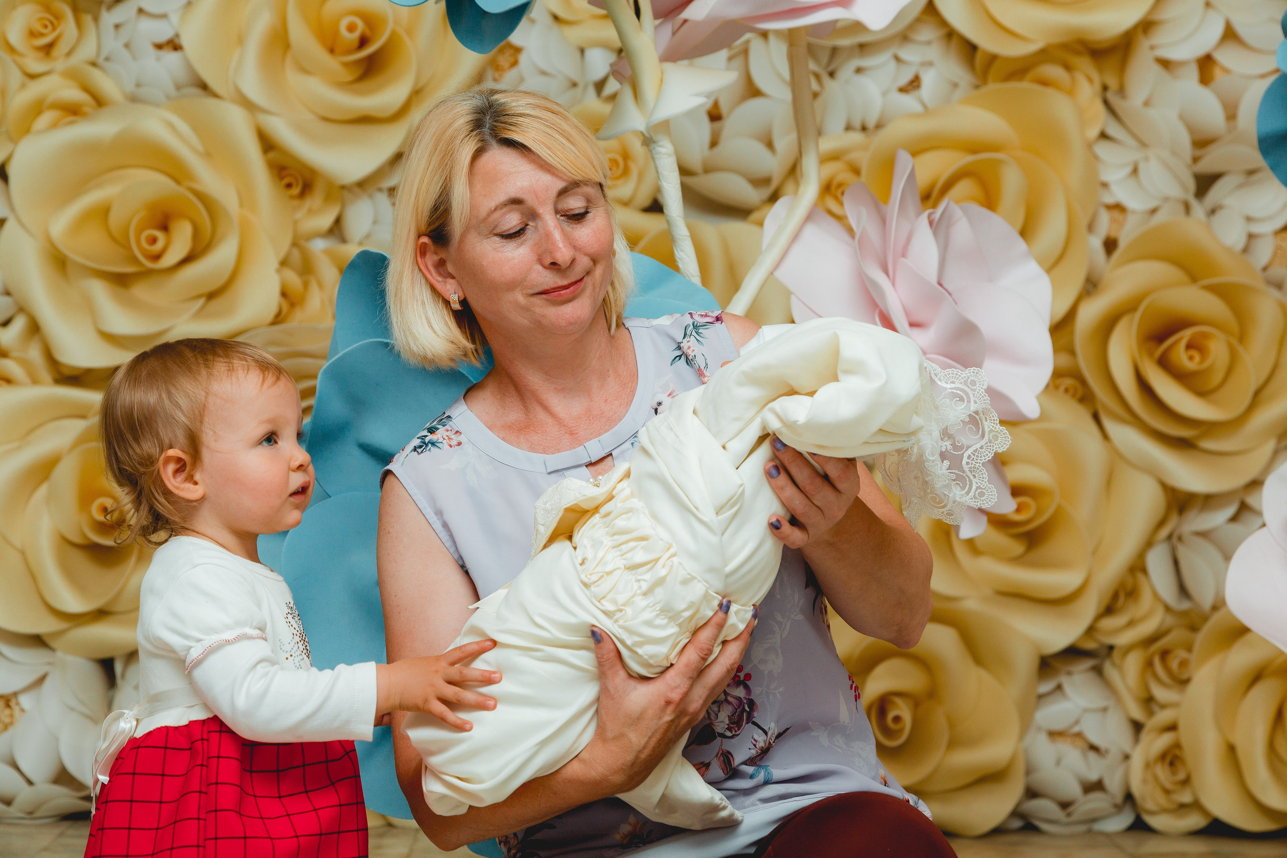 Выписка 27 июля. Свадебный фотограф Александр Абрамов Москва / Зеленоград