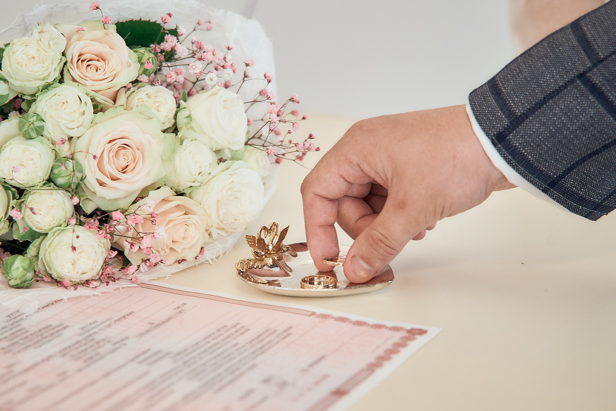 Свадебная фотография. Краснодар и Крым