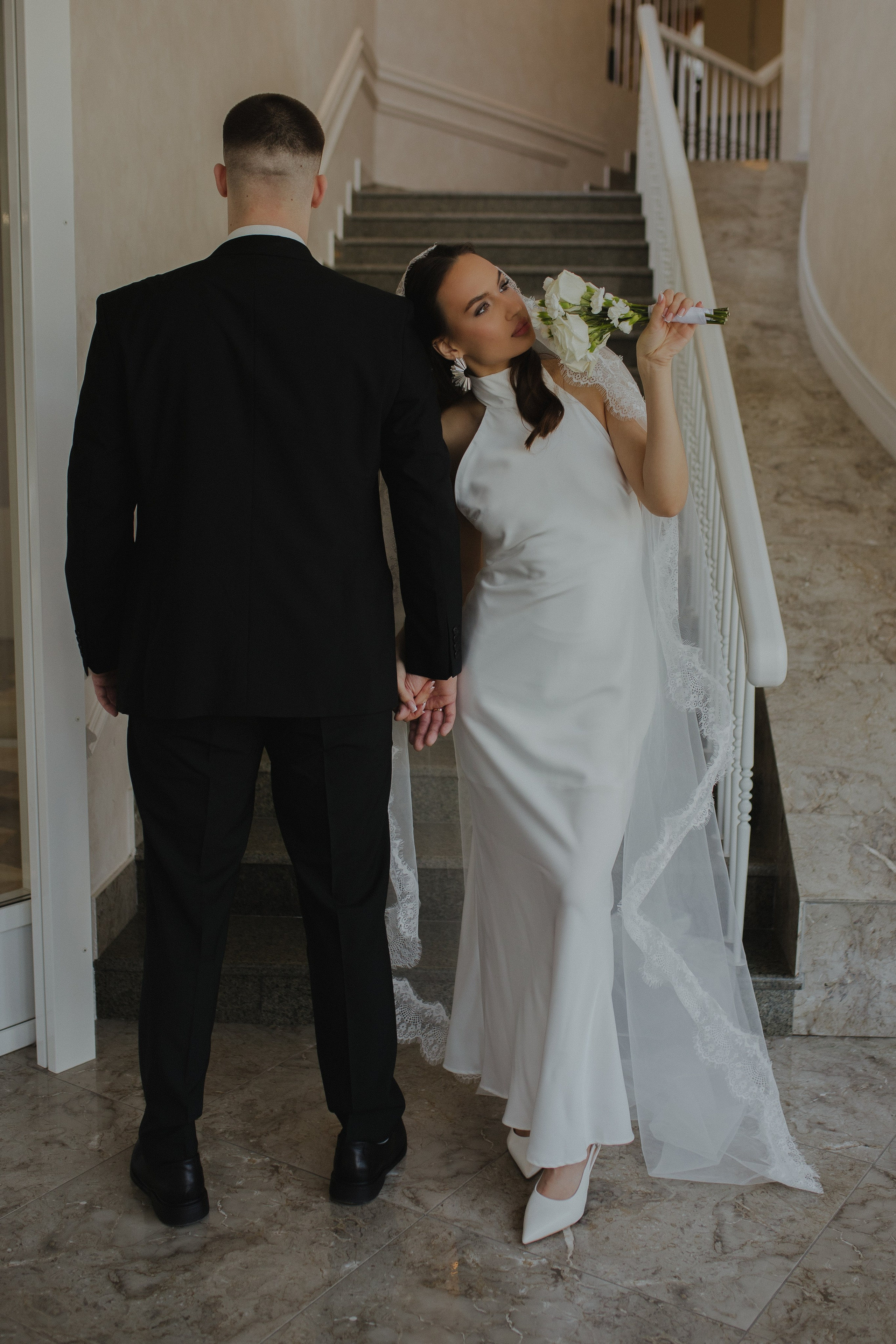 Сергей & Александра. Свадебный фотограф Новосибирск