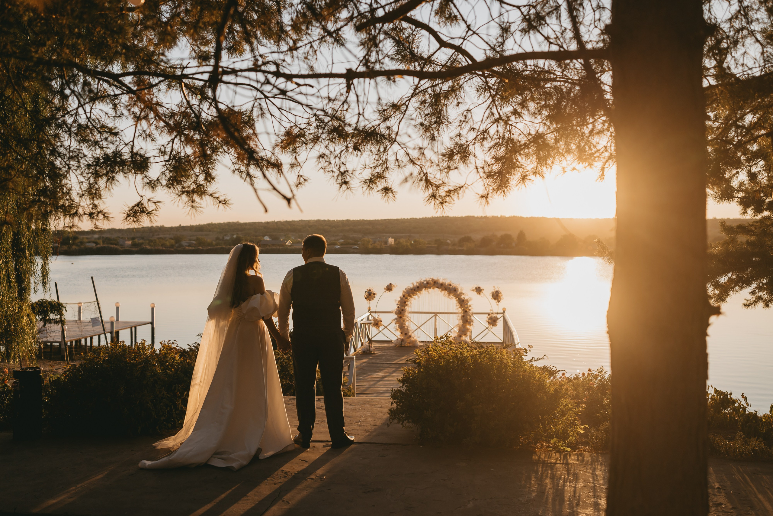 Сергей и Анастасия. Old House Resort & SPA. Ростов-на-Дону. Свадебный и семейный фотограф Луганск, Ростов, Краснодар Роман Мацнев