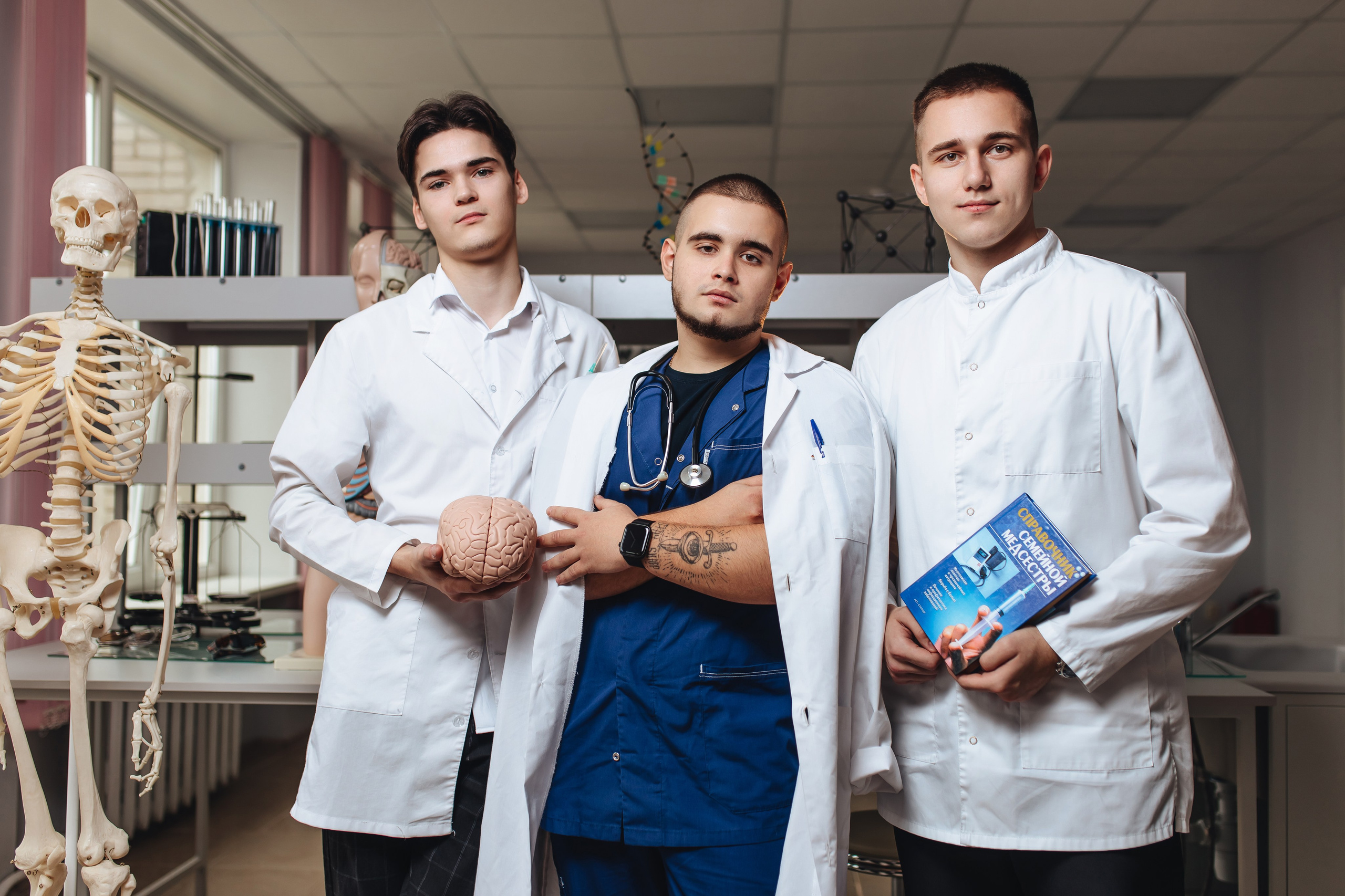 Медики Выпускники. Свадебный и семейный фотограф в Туле и области Маша Костина