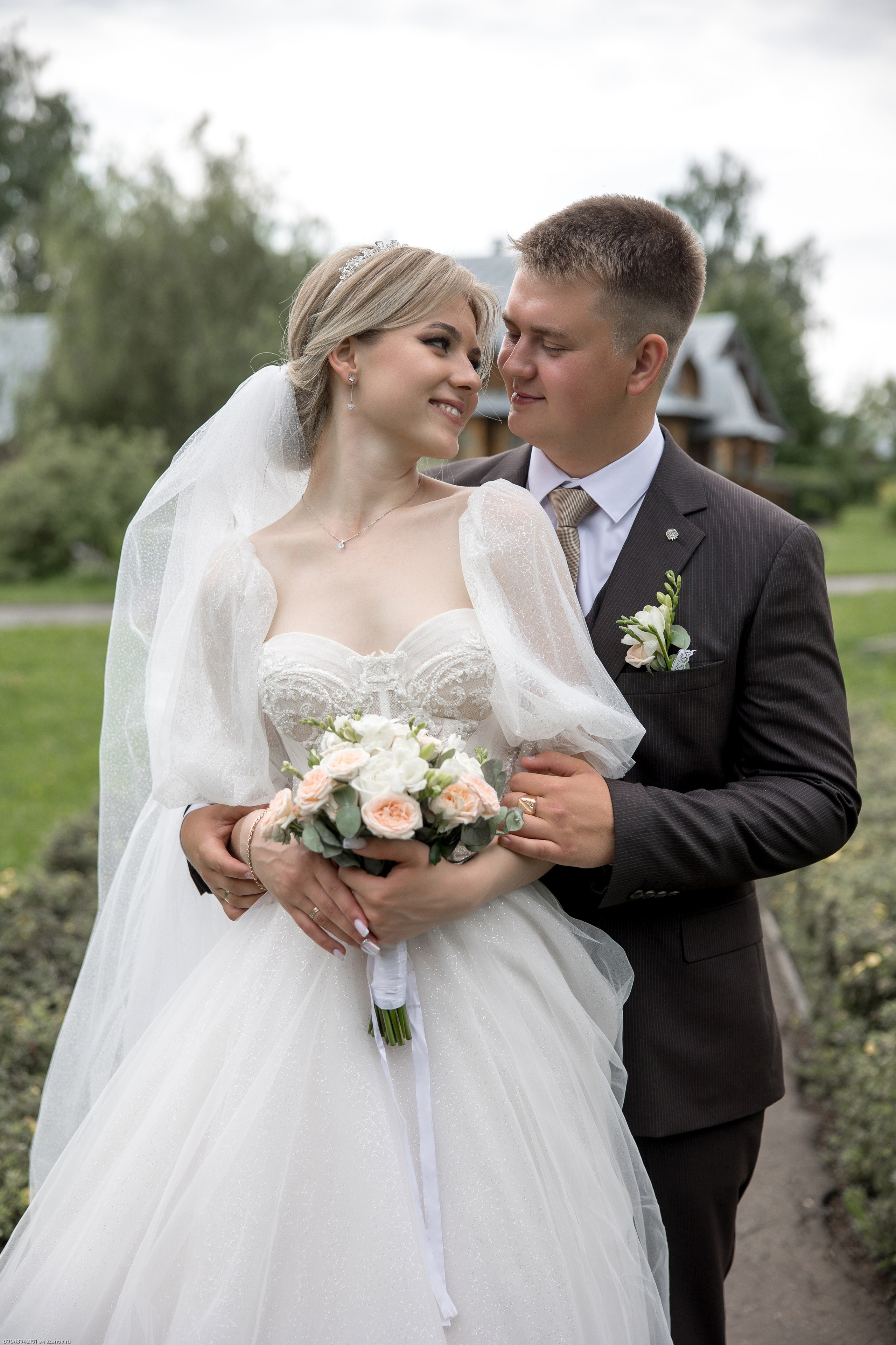 Андрей и Владислава. Свадебный и семейный фотограф Евгений Резанов
