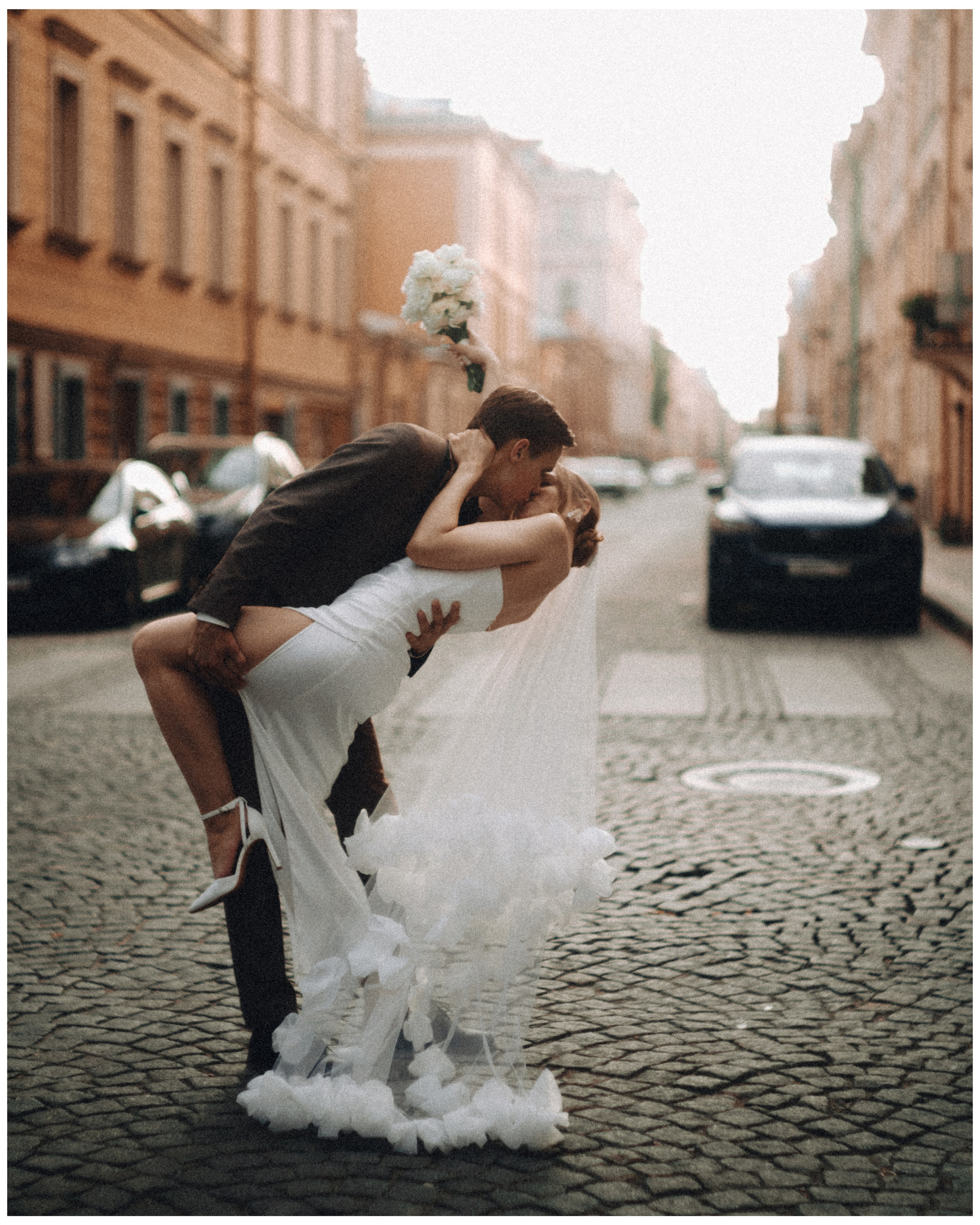 Свадебная история, Дворец бракосочетания номер 1, Санкт-Петербург