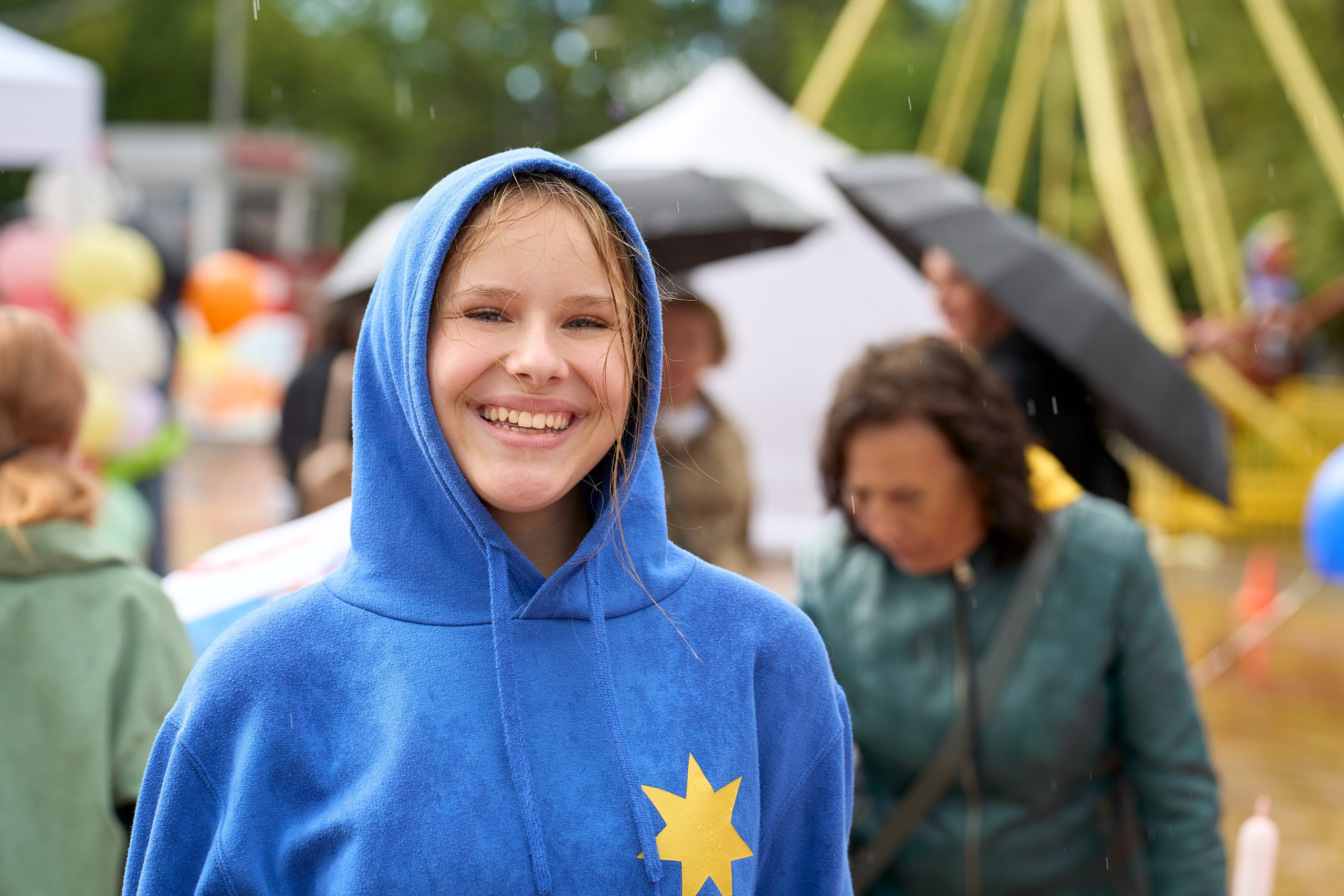 Городской фестиваль. Репортажный и портретный фотограф в Томске Ларионов Артём