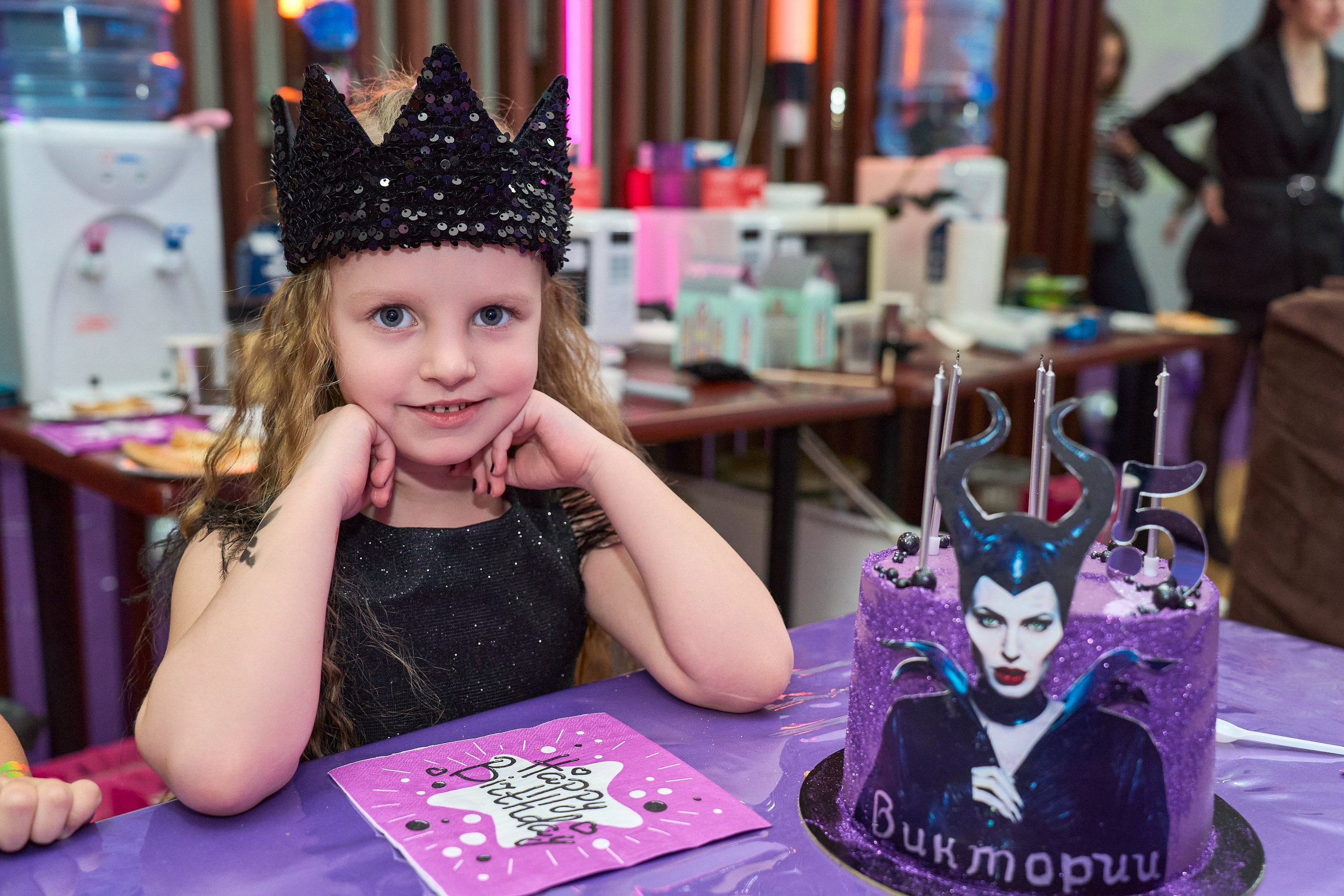 Детский день рождения. Репортажный и портретный фотограф в Томске Ларионов Артём