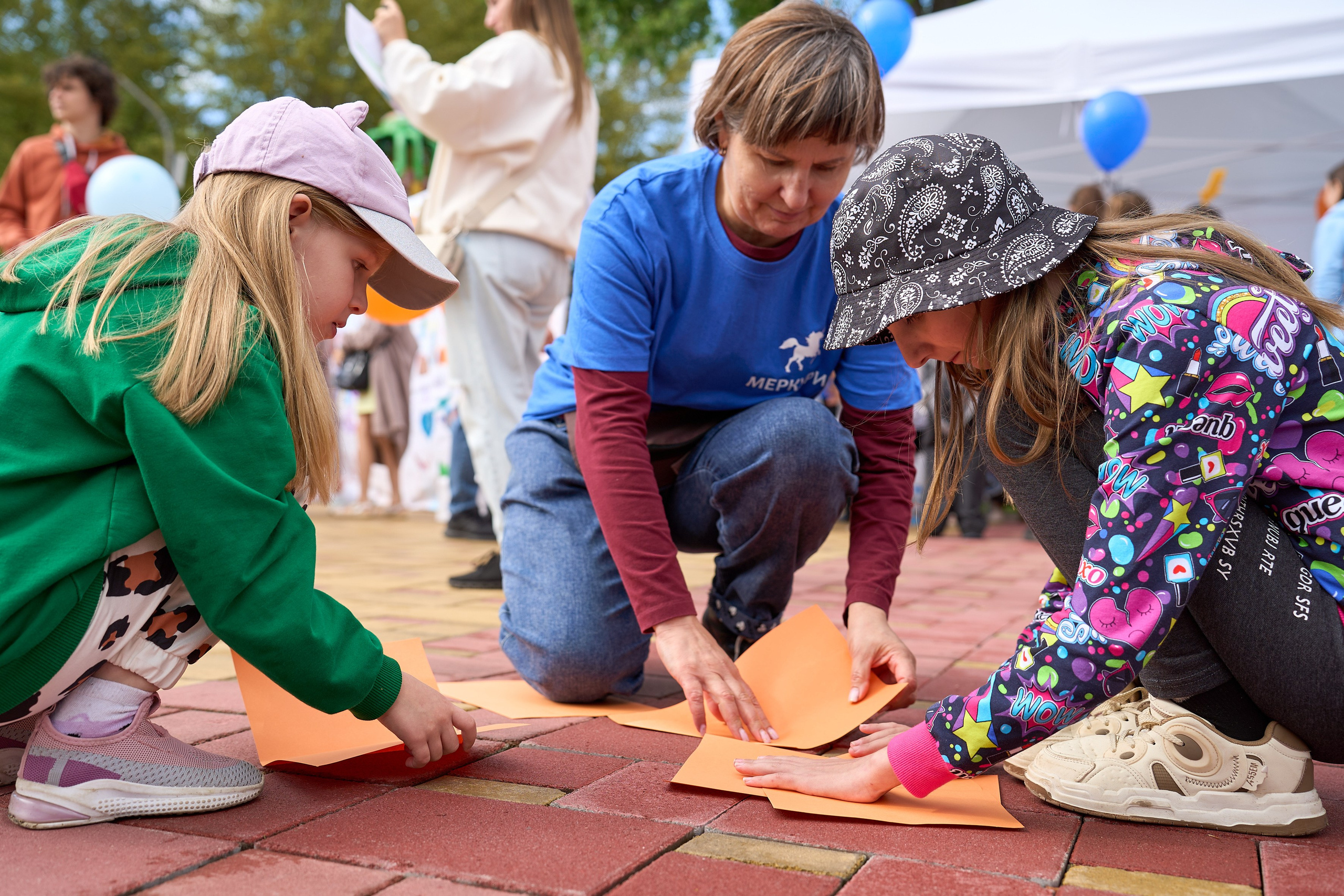 Городской фестиваль. Репортажный и портретный фотограф в Томске Ларионов Артём