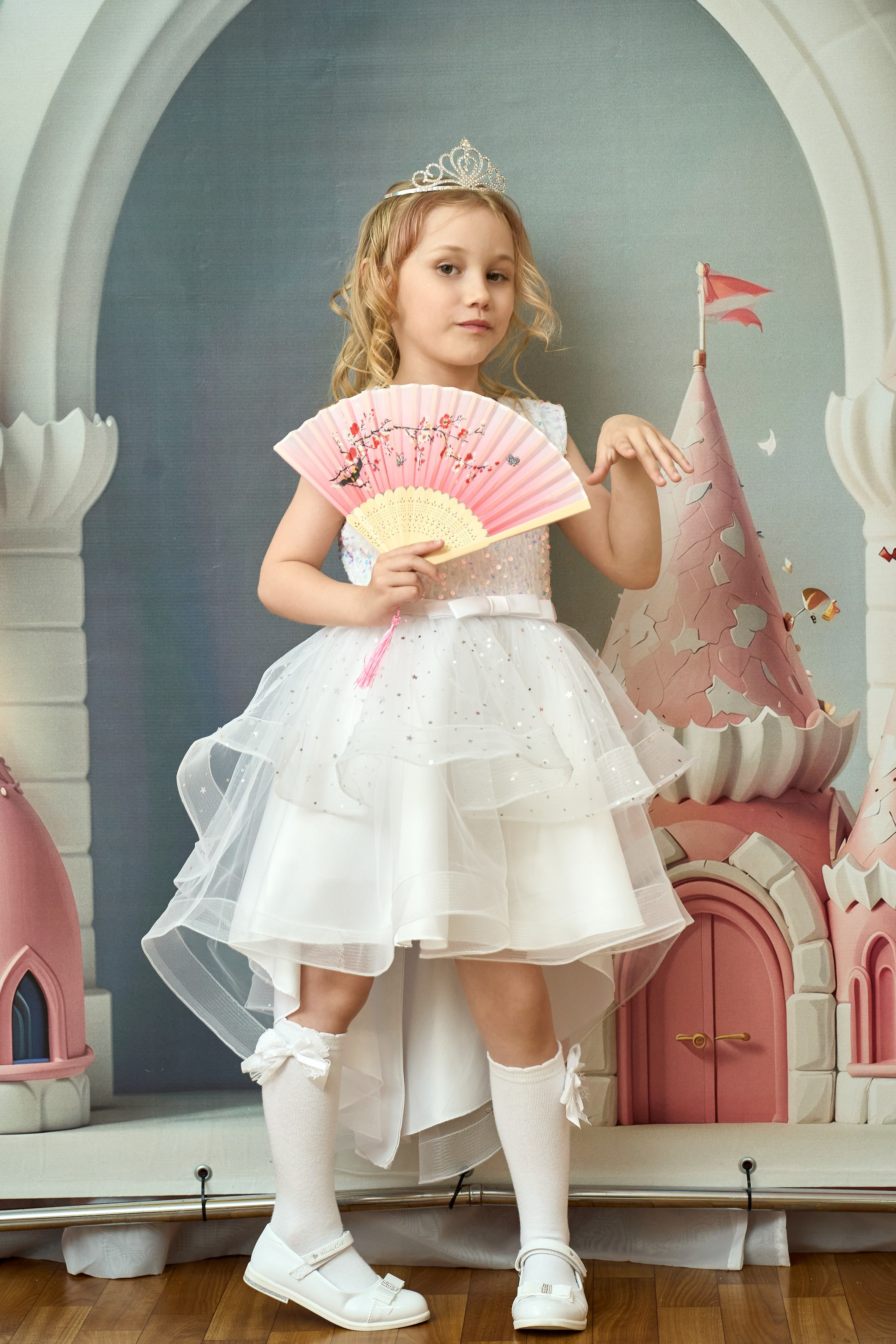 Выпускной в детском саду. Репортажный и портретный фотограф в Томске Ларионов Артём