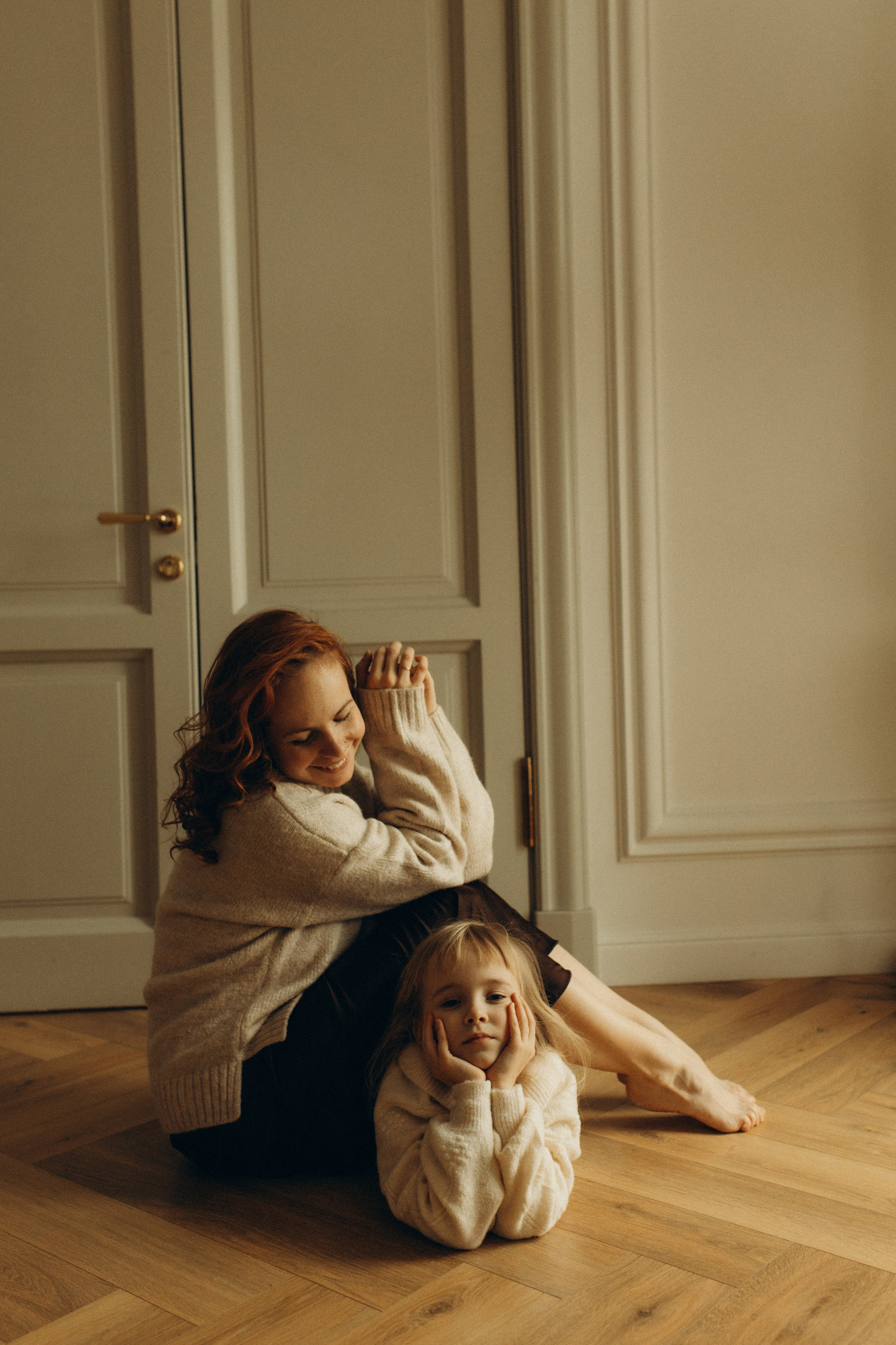 Алина, Юля. Семейный фотограф Оля Гладченко