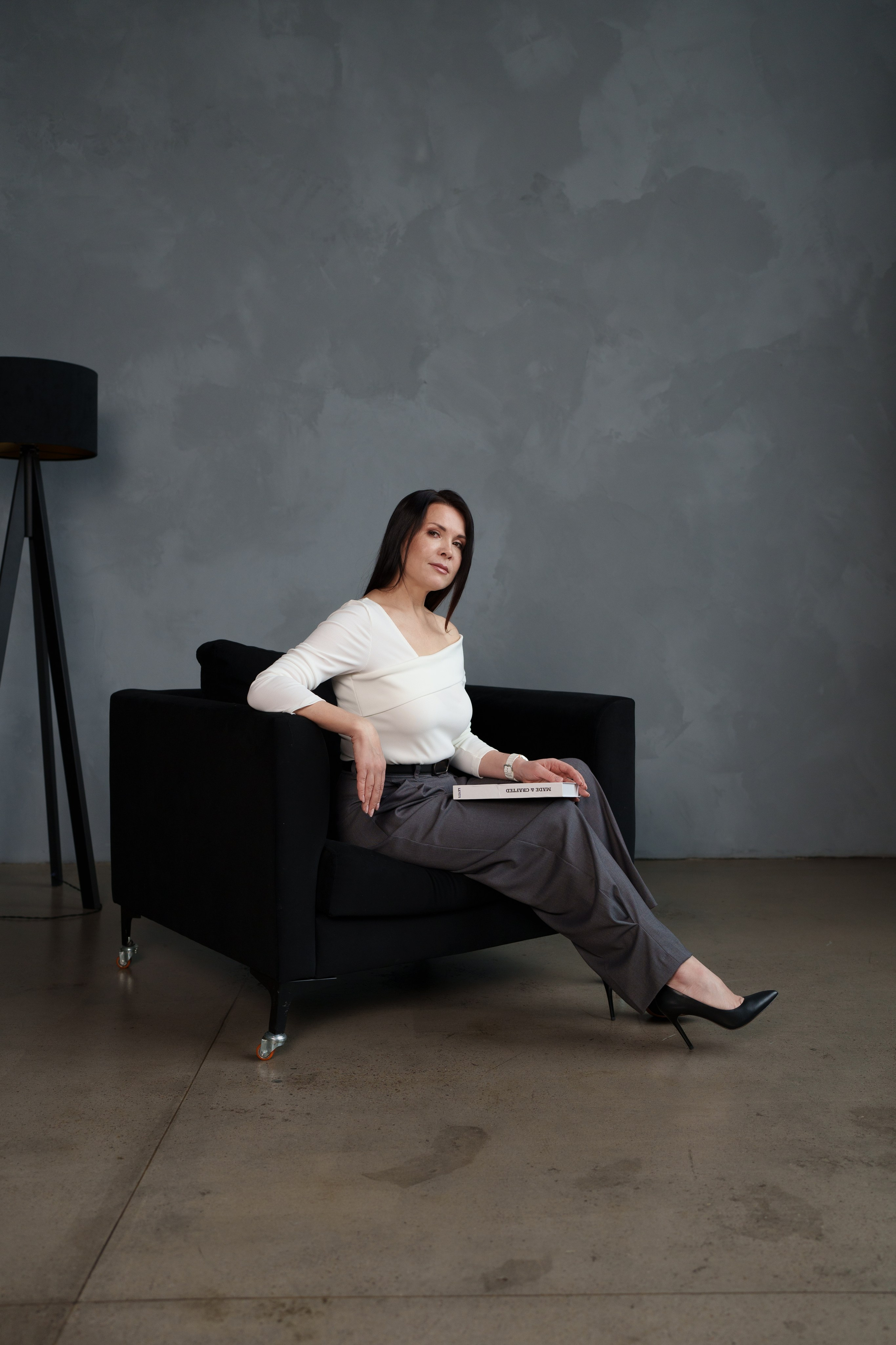 Дерзкая элегантность. Индивидуальный фотограф в Красноярске