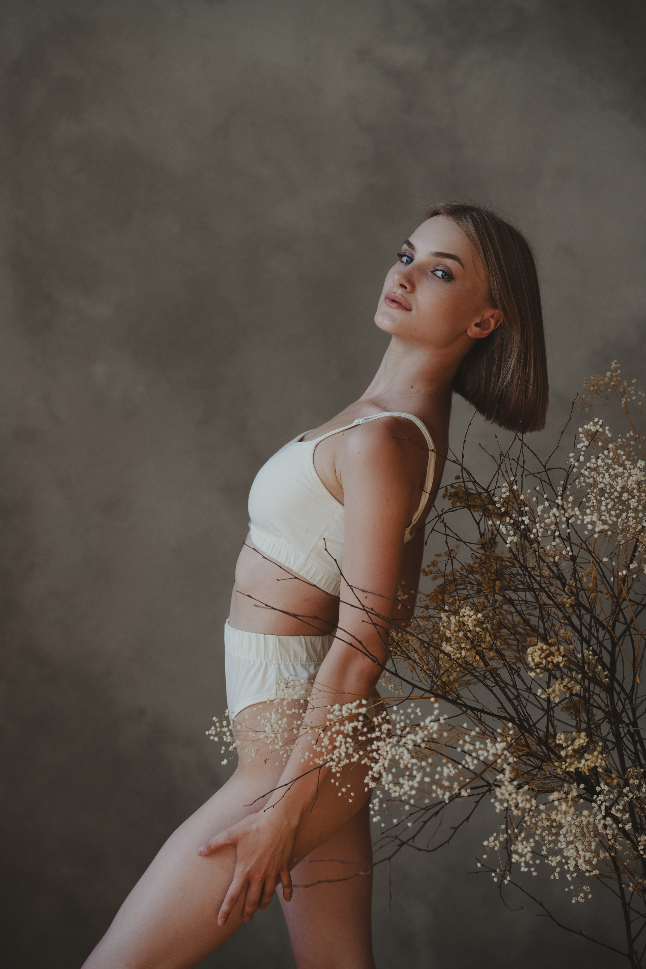 Сухоцветы. Индивидуальный фотограф в Красноярске