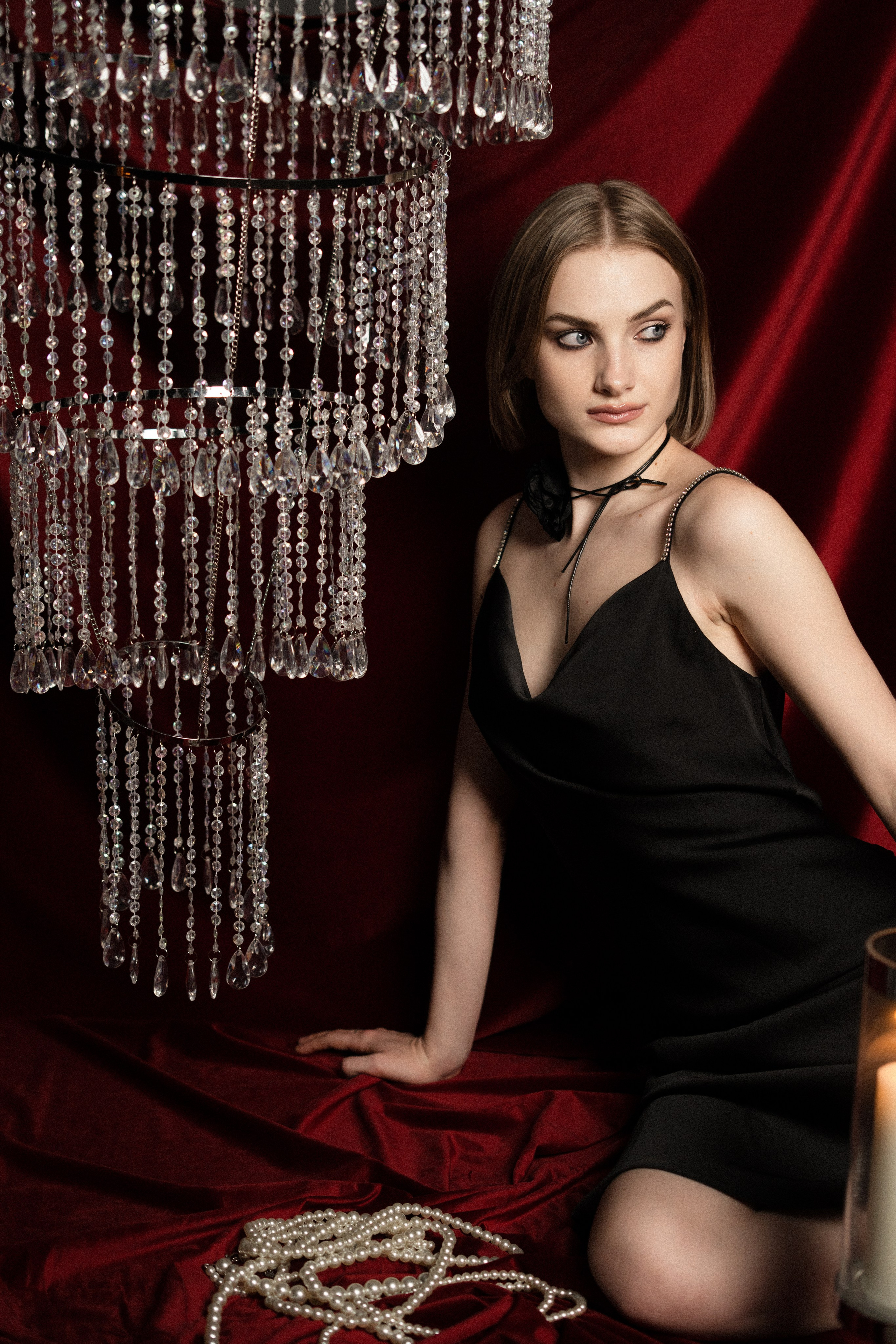 Бархат и хрусталь. Индивидуальный фотограф в Красноярске