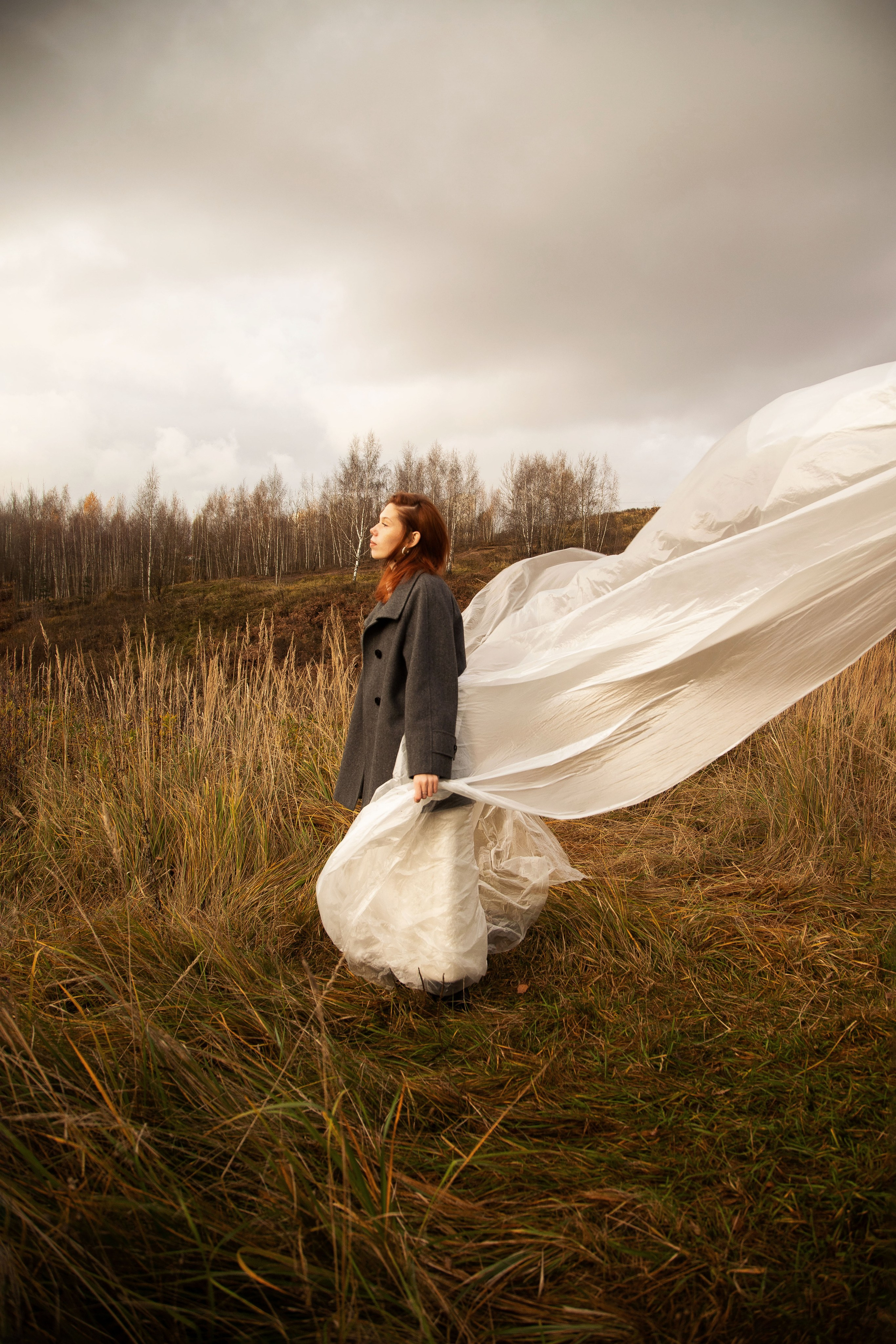 Осень. Портретный фотограф в Москве Антонина Коршунова