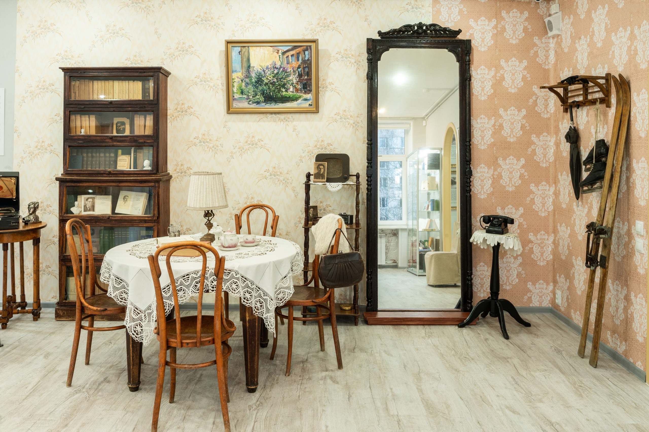 Интерьер. Фотограф Анна Табулович